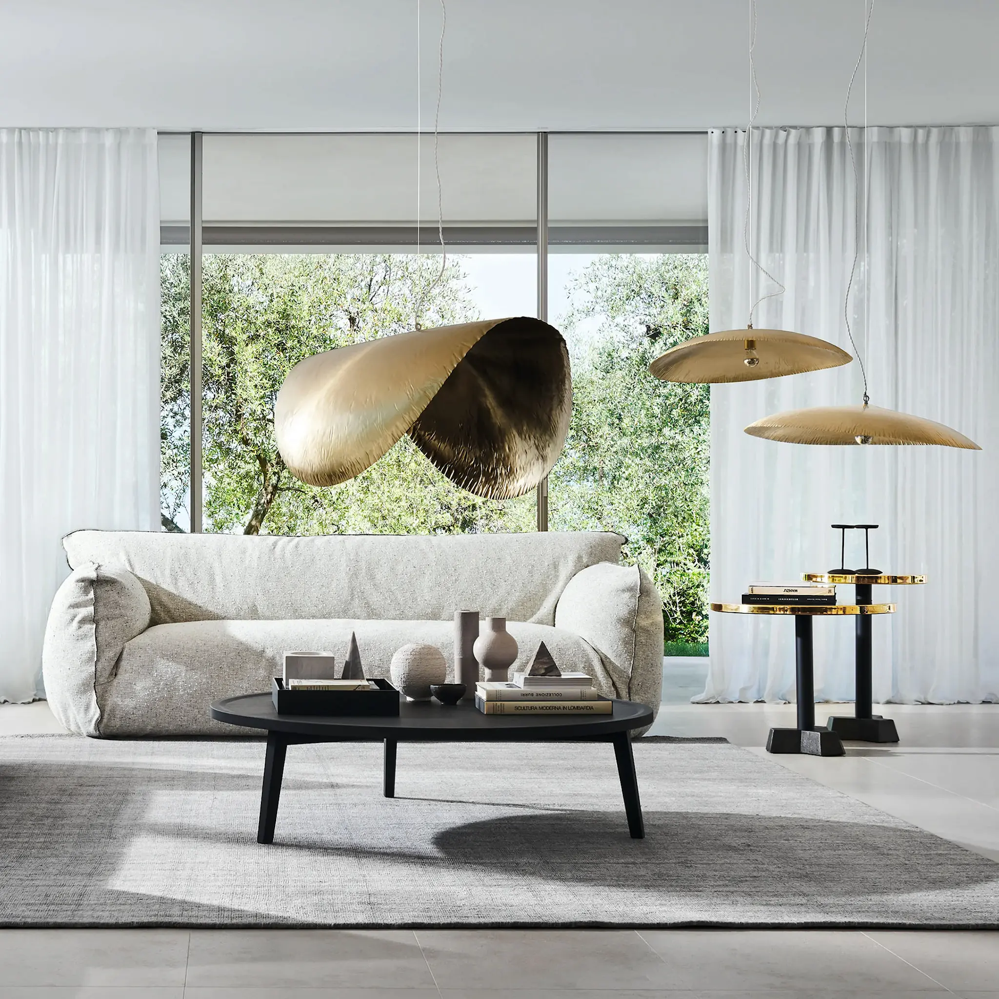 Nuvola 10 Sofa