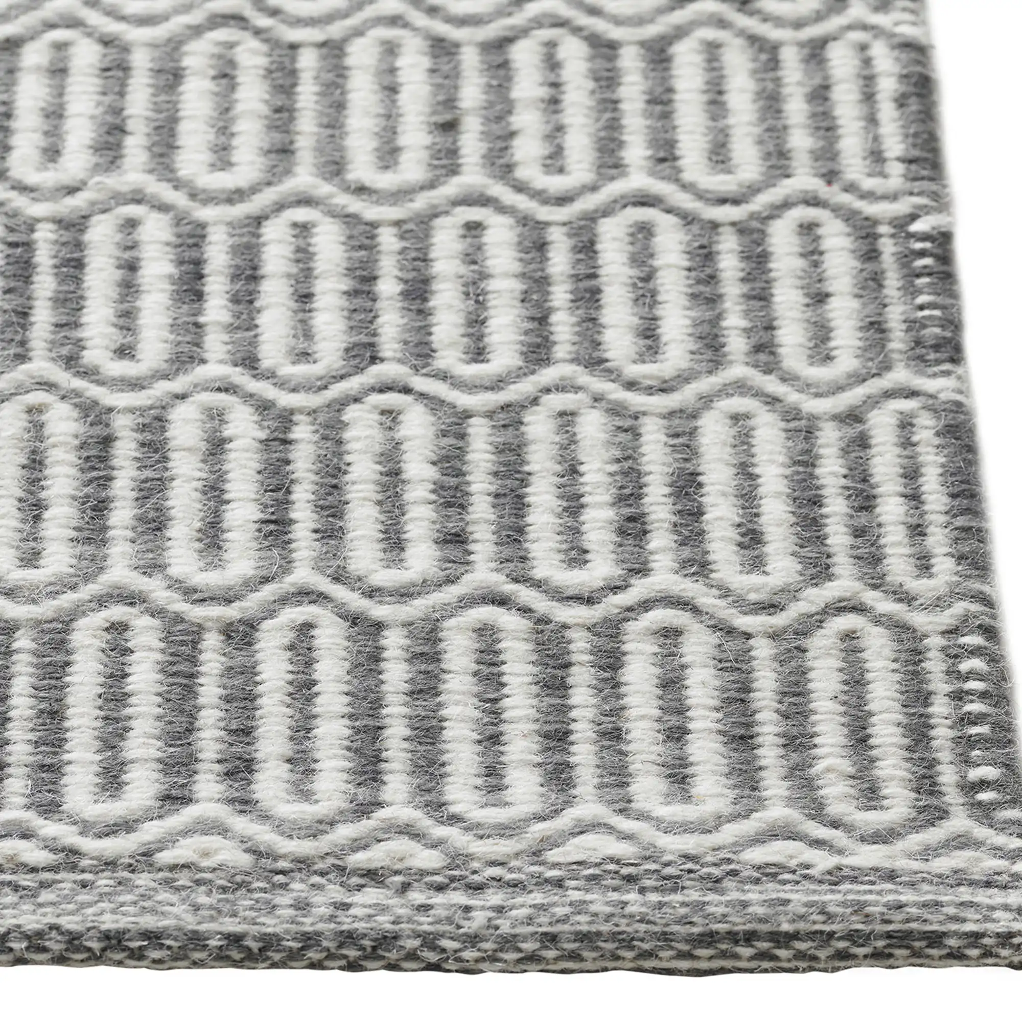 Mohini Rug Grey 200x300 cm