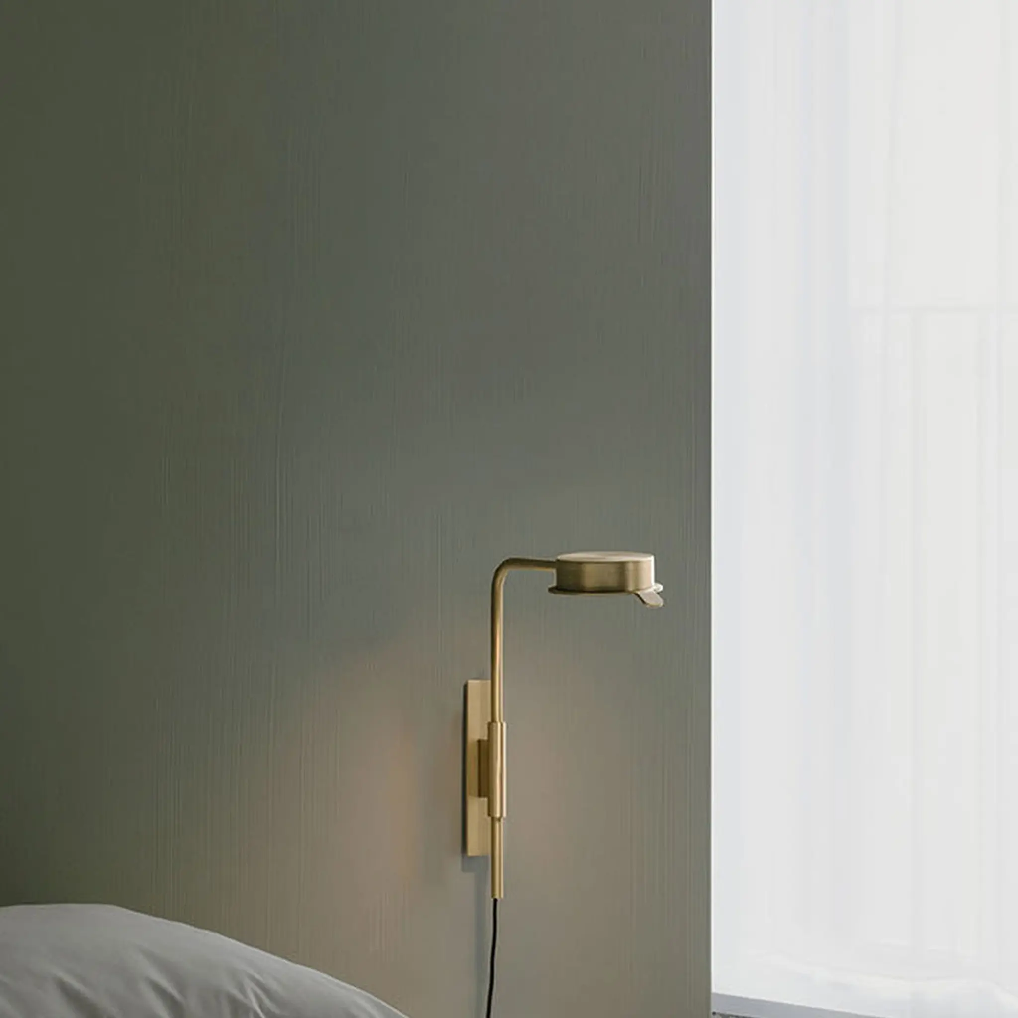 Chipperfield 102 - Vegglampe