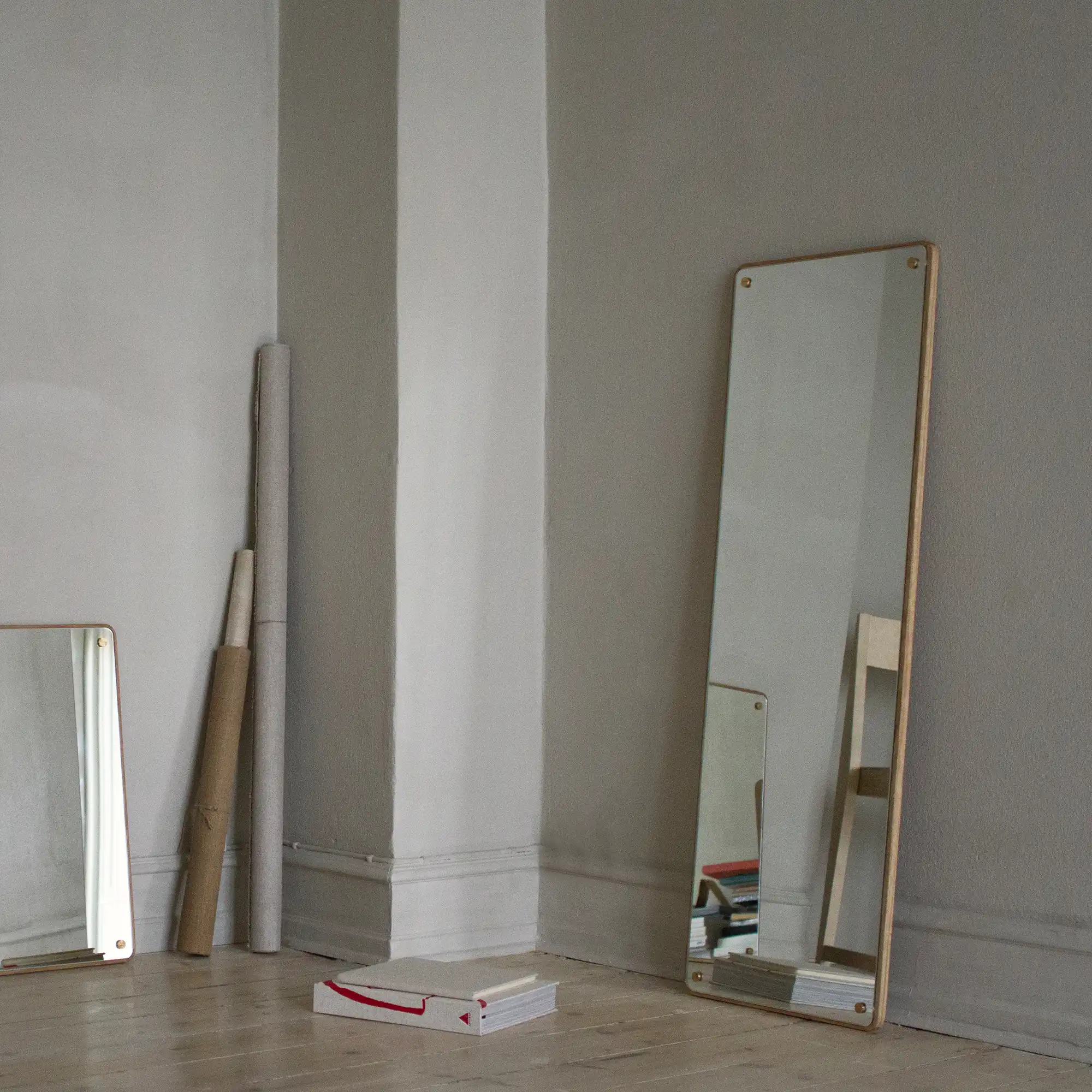 RM-1 Rectangular Mirror Large