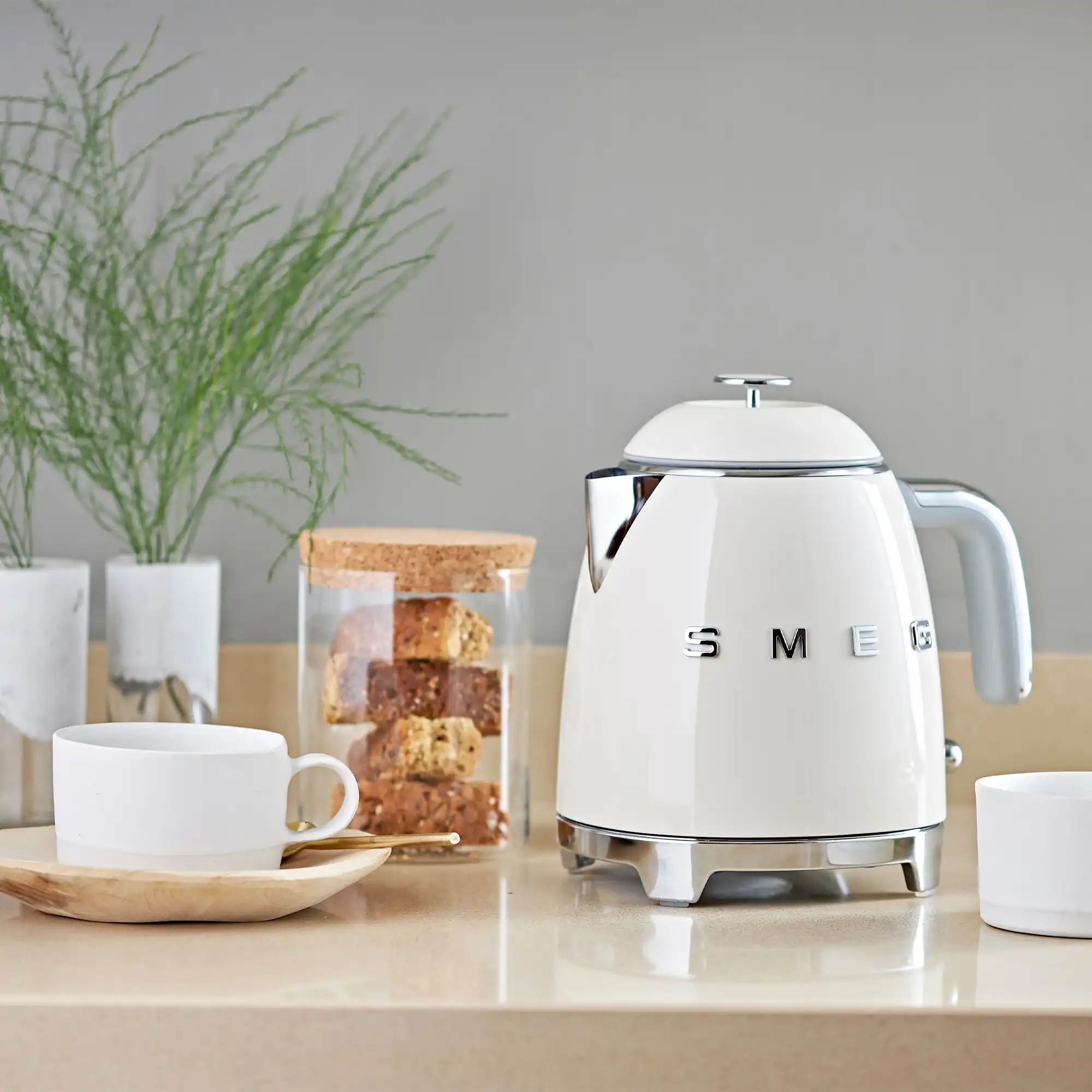 Kettle Mini KLF05 Creme