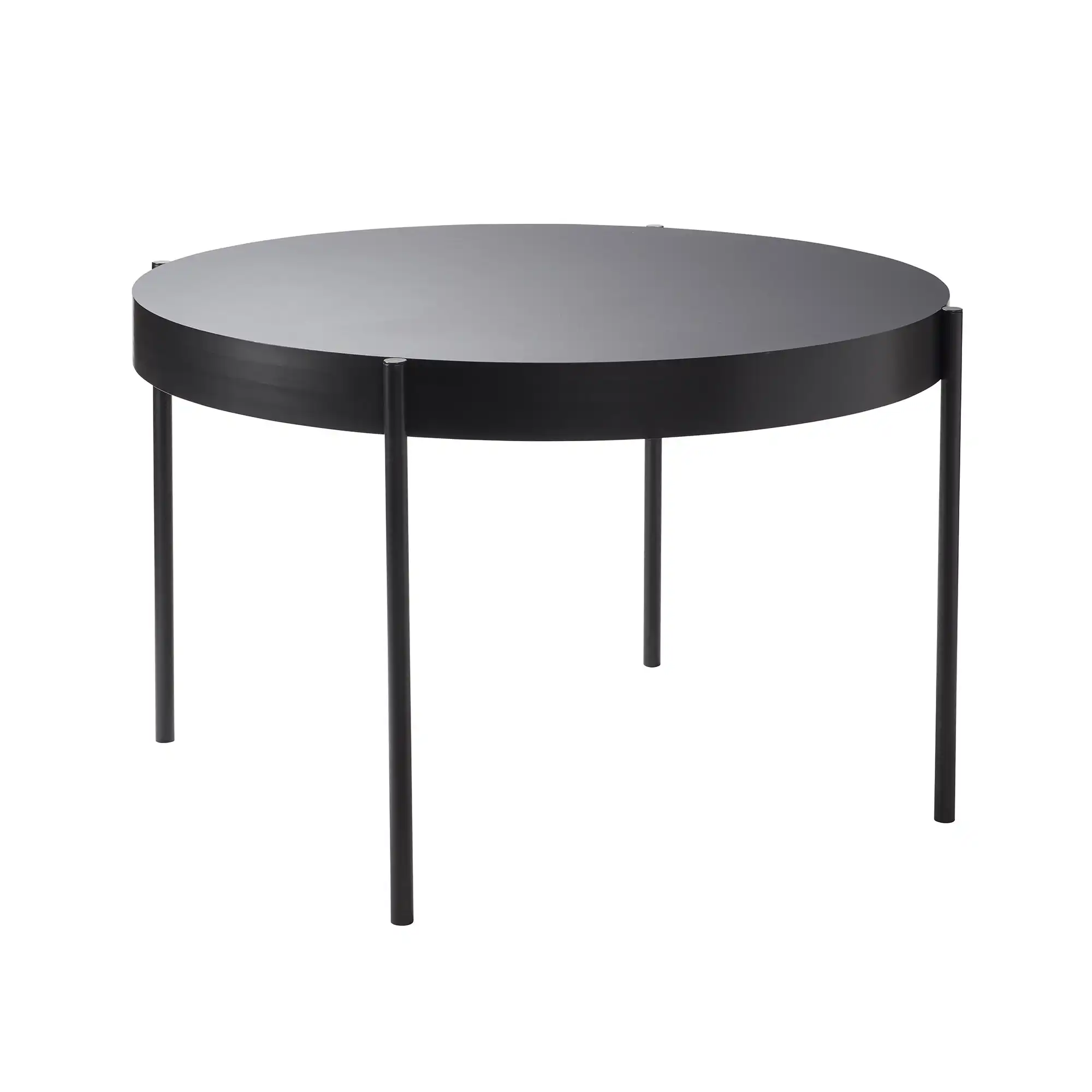 Serie 430 Table Black