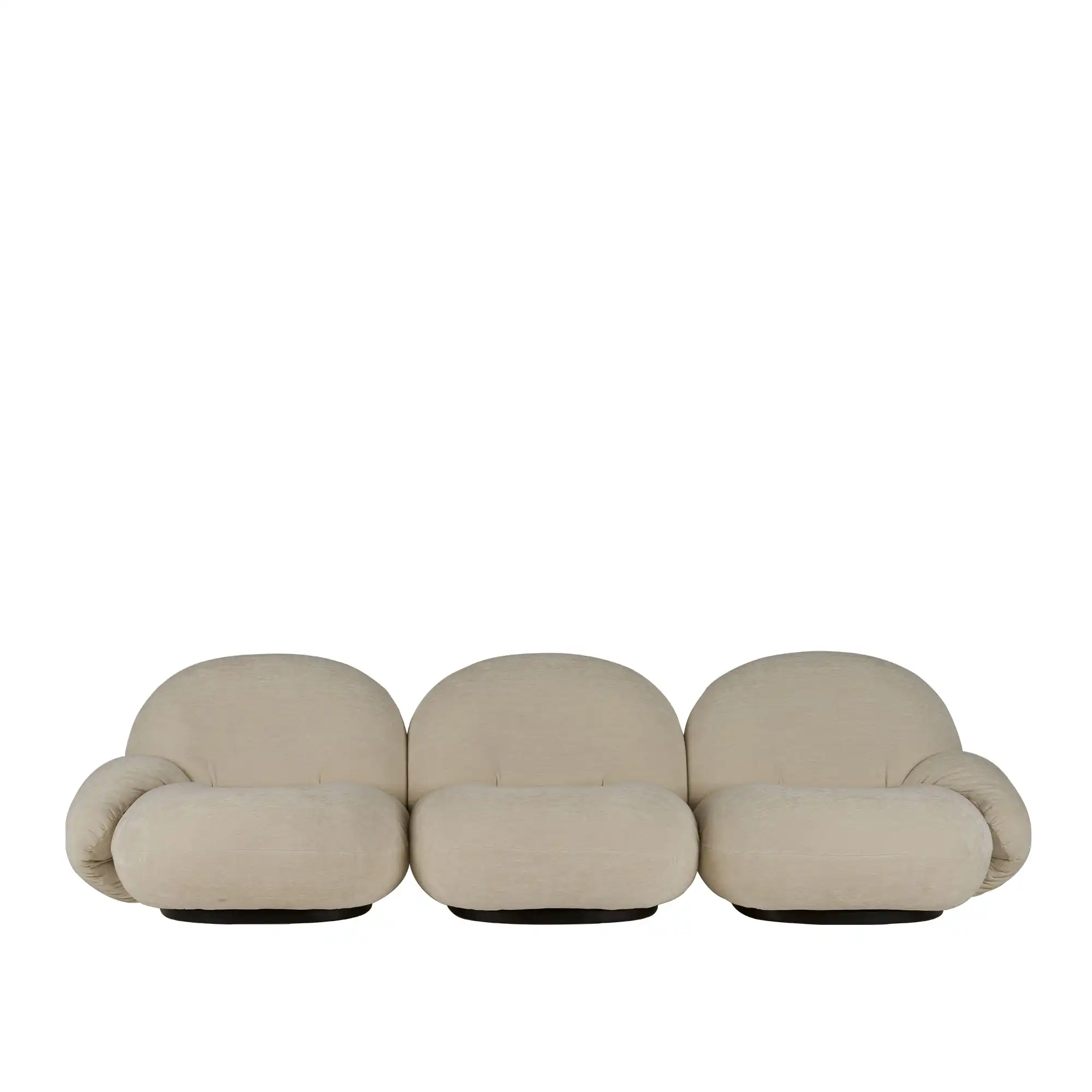 Pacha Sofa 3-seter - Med Armlene