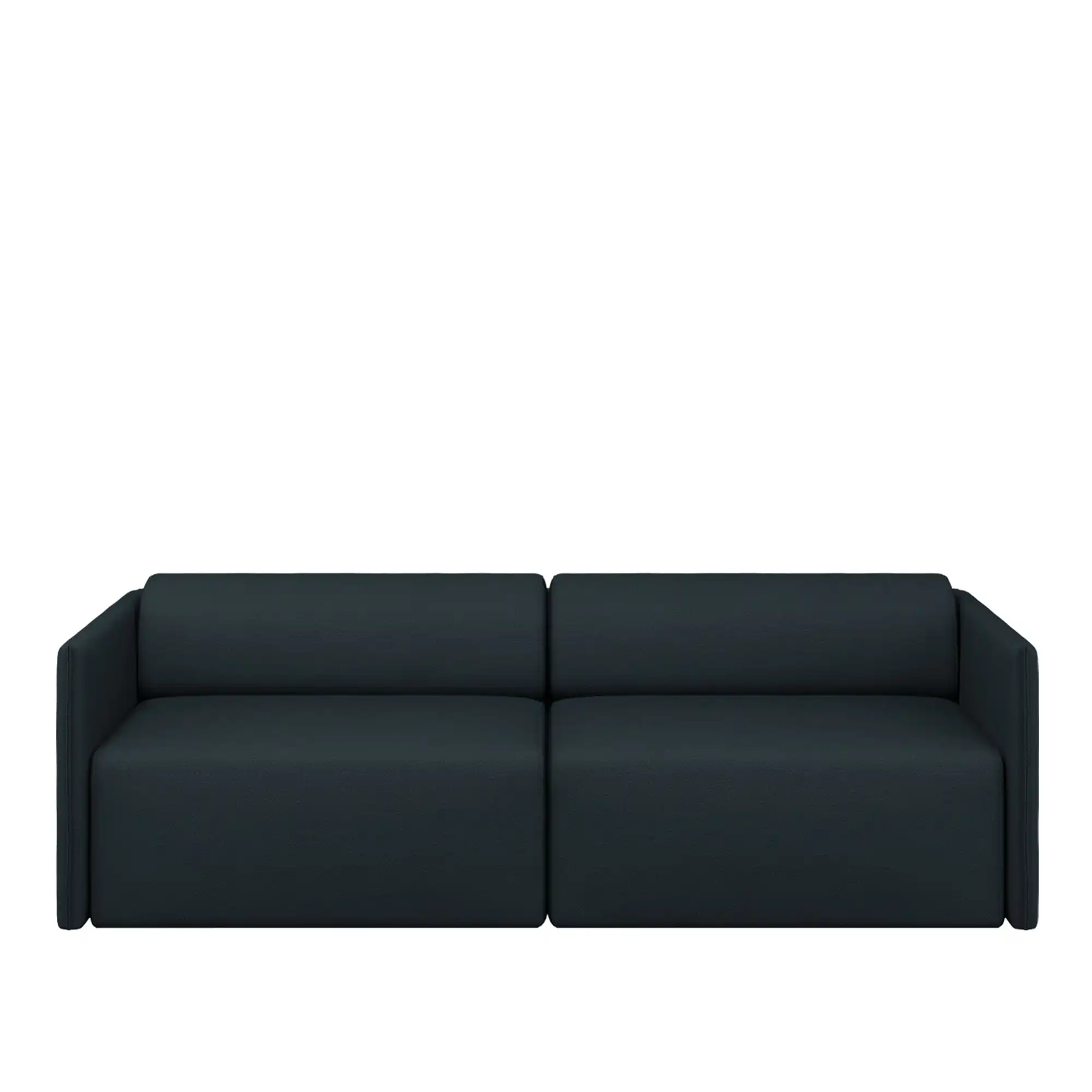 Palo Block 2-seater Sofa Low Back