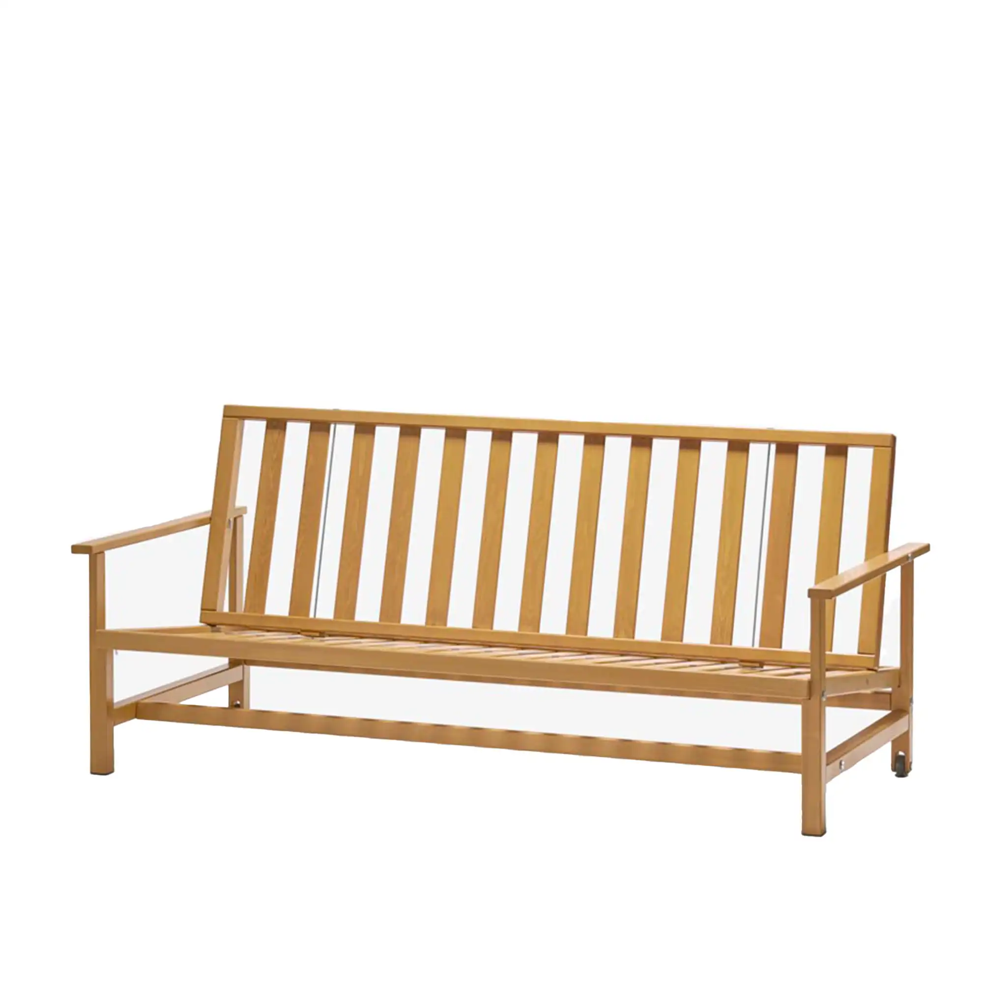 Classic Soffa 3-Sits - Teak