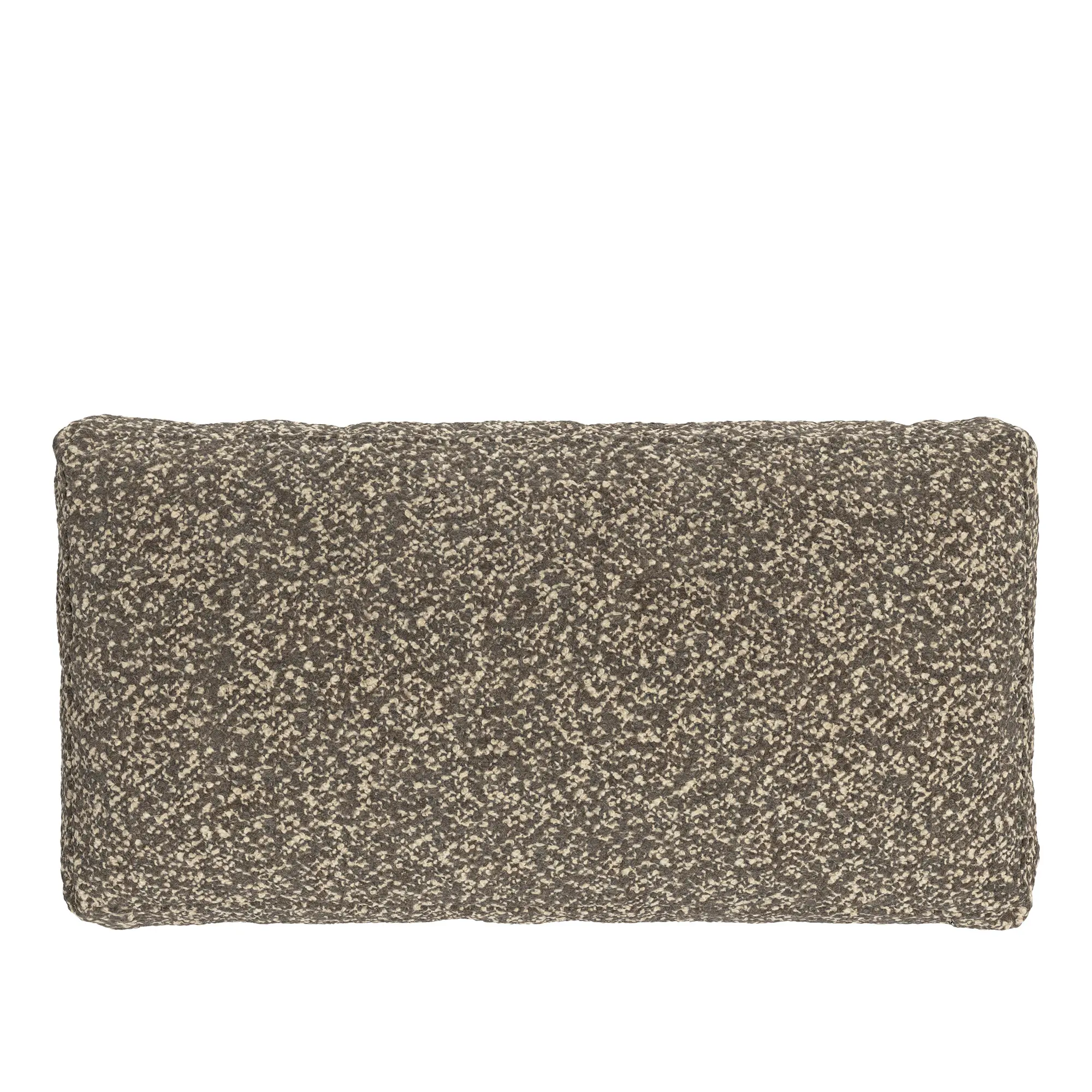 Brick Rectangular Pillow, Vellus 02