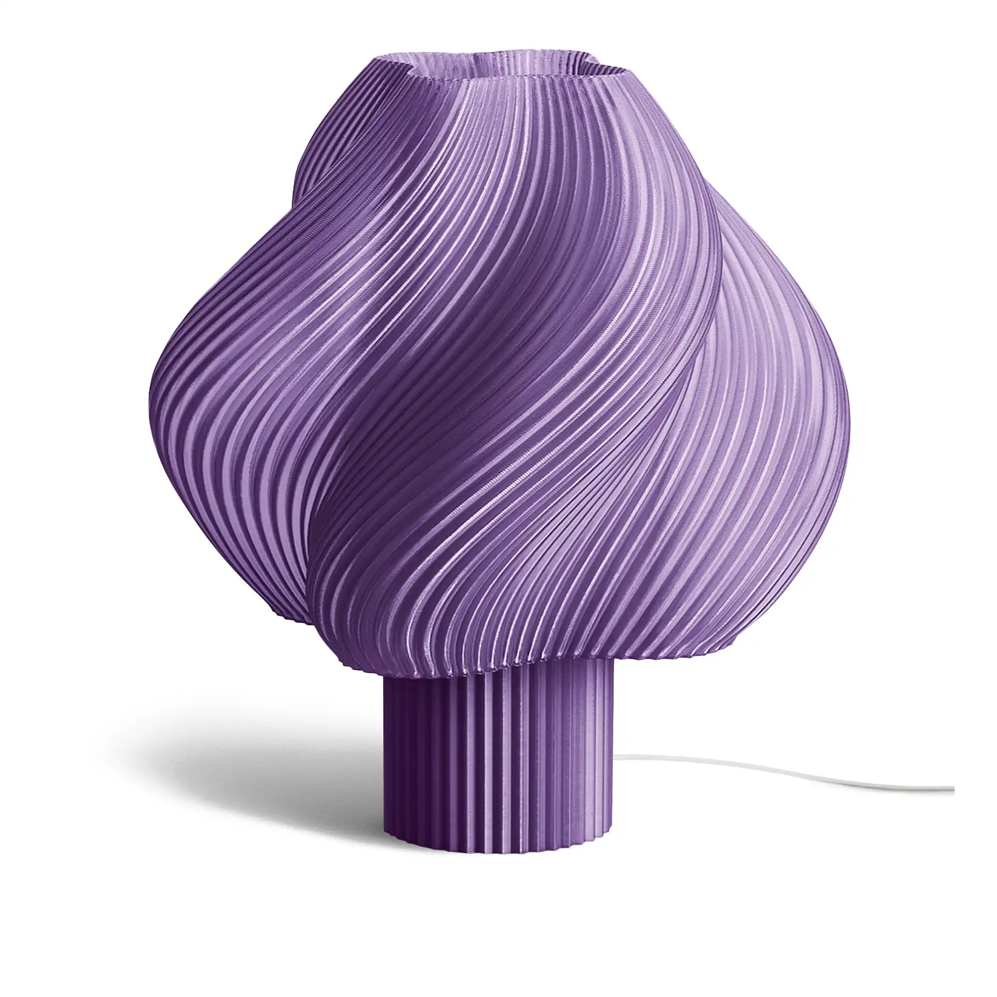Soft Serve Mega golvlampa Lavender Sorbet