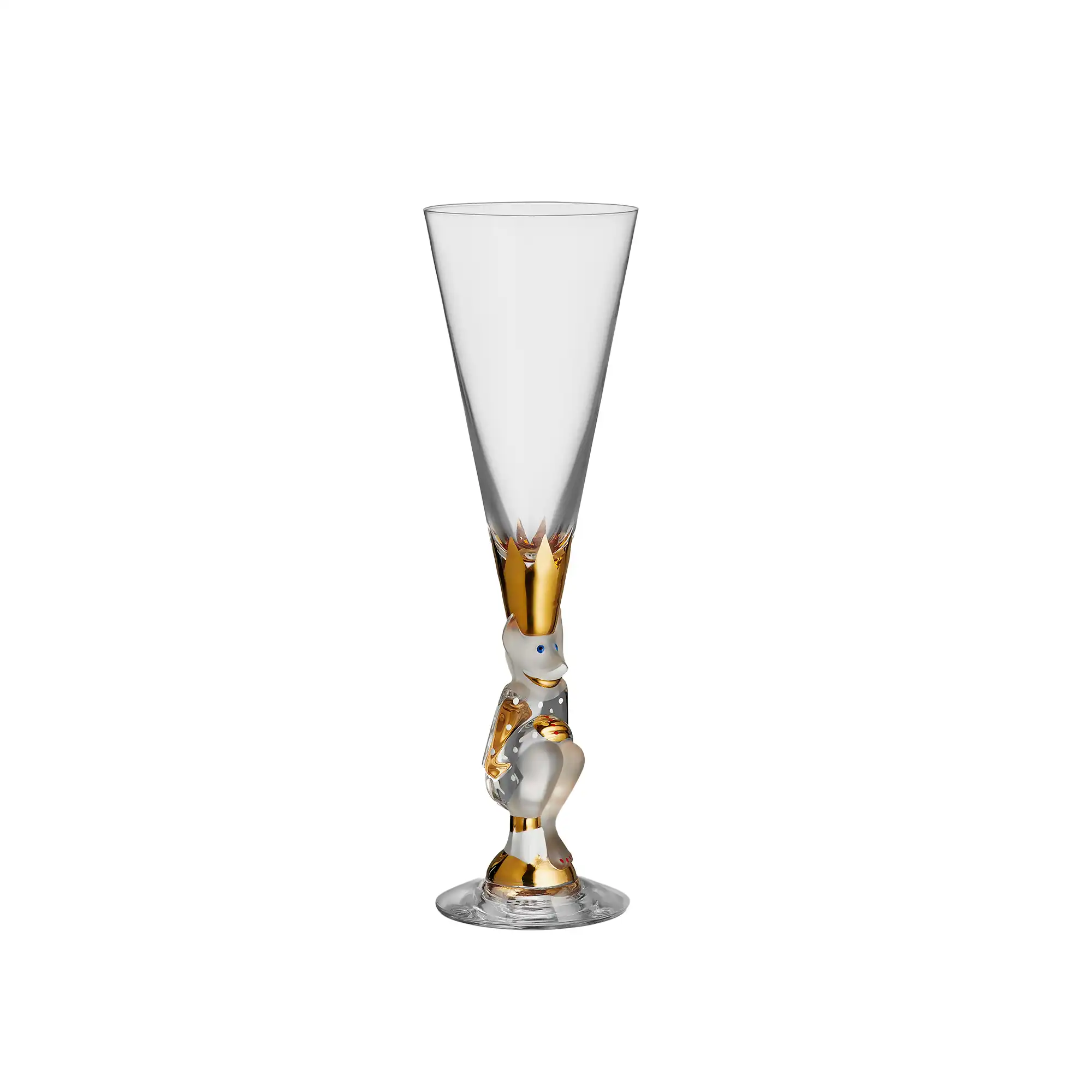 The Sparkling Devil Champagneglass 19 cl