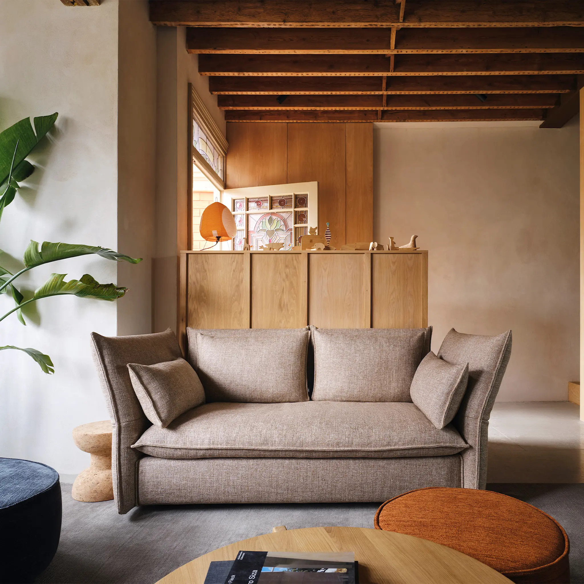 Mariposa 2 1/2-seters sofa