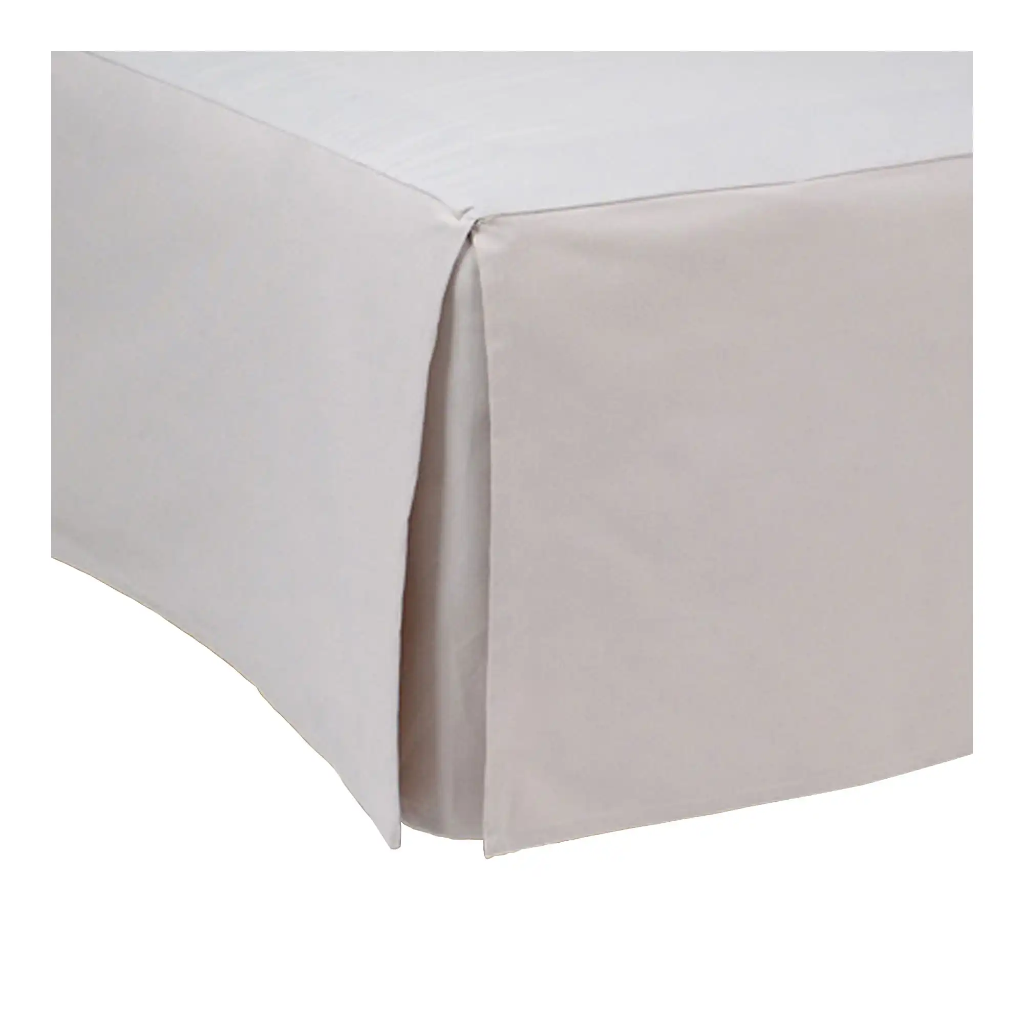 Napoli sengeteppe 52 cm sand