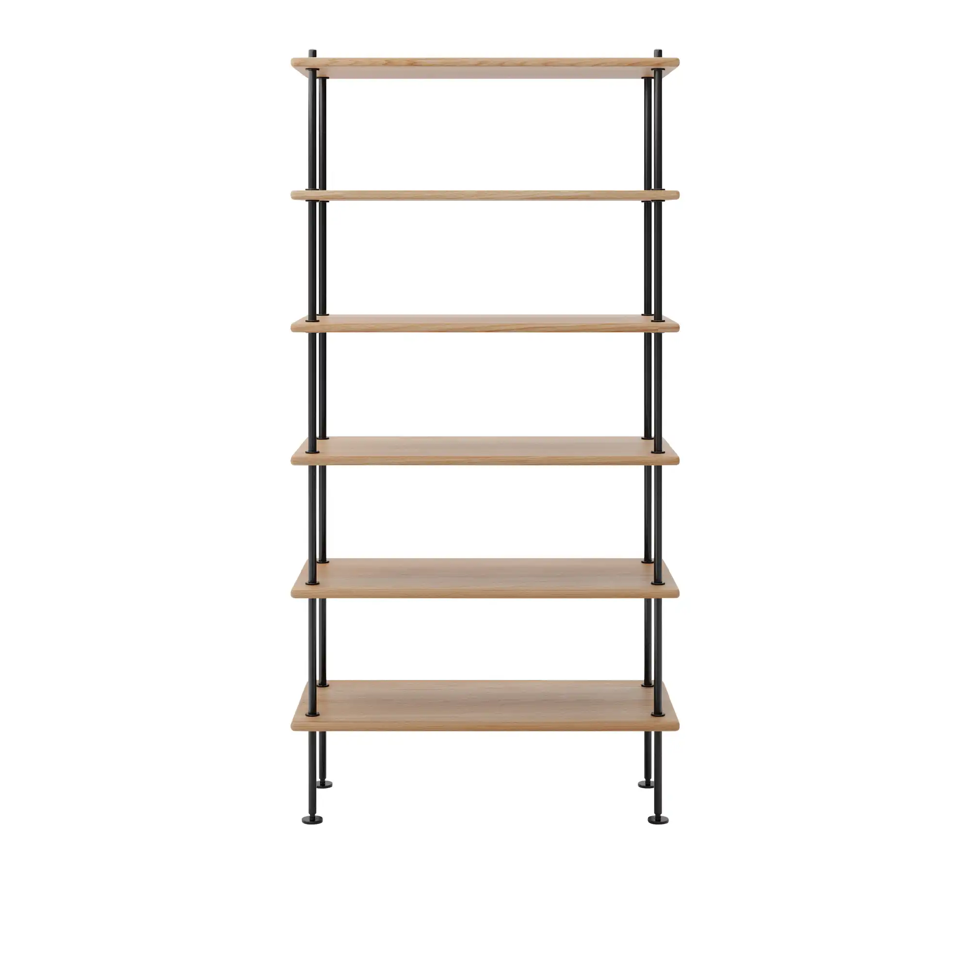 BM0253 hyllesystem 79 x 156 cm