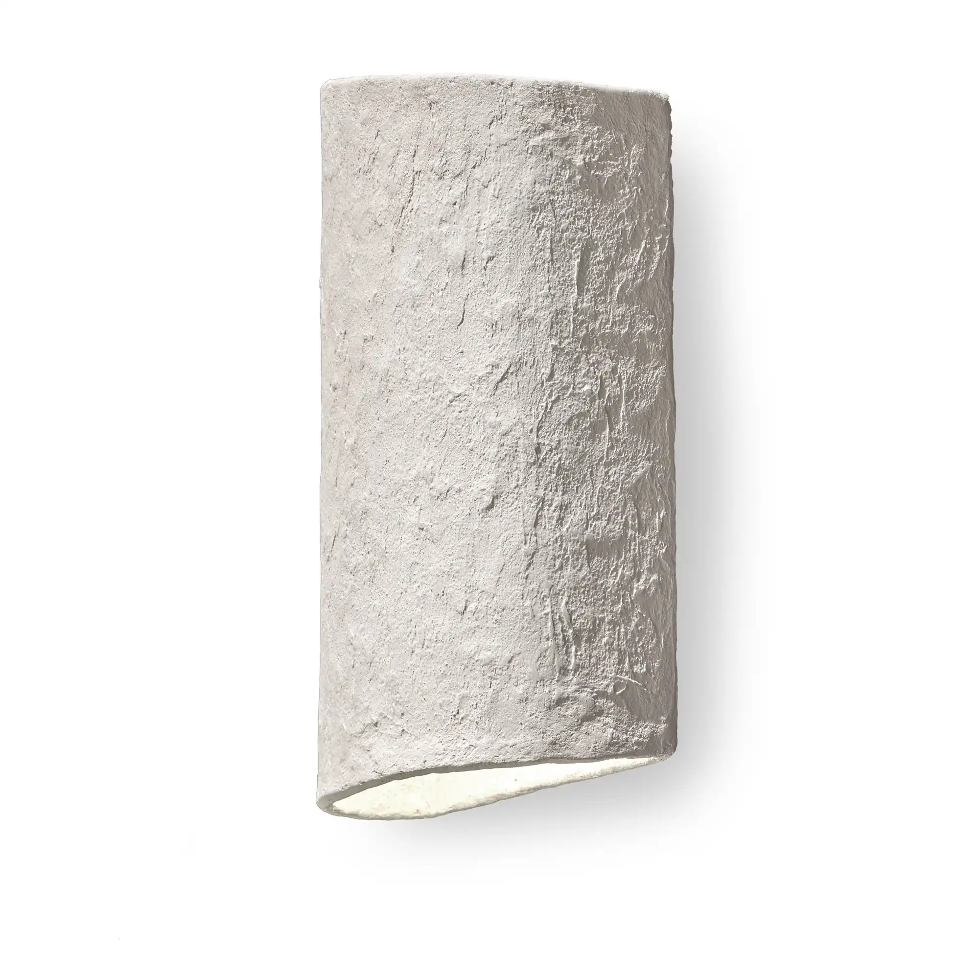 White Earth Wall Lamp