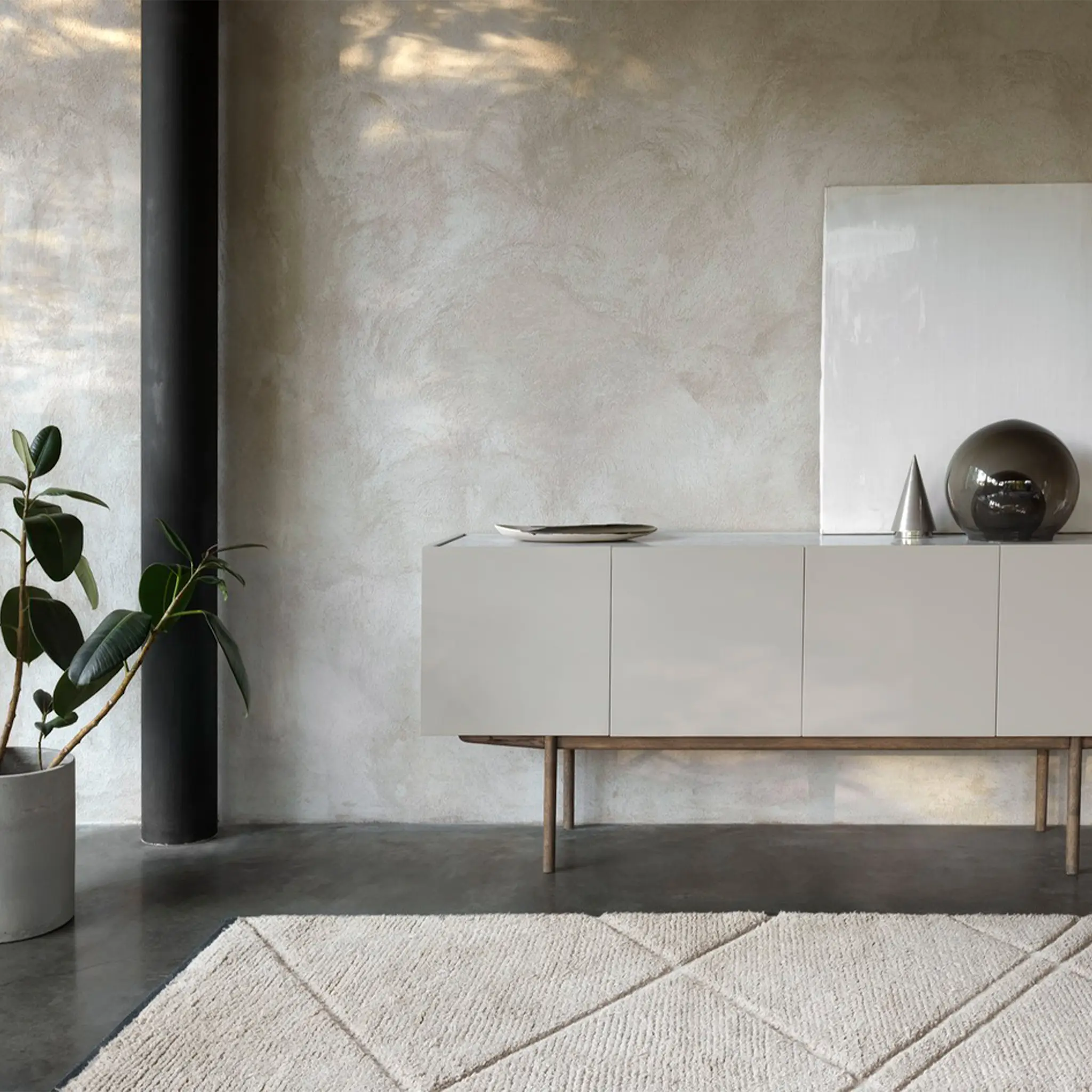 Luc Deluxe 160 sideboard