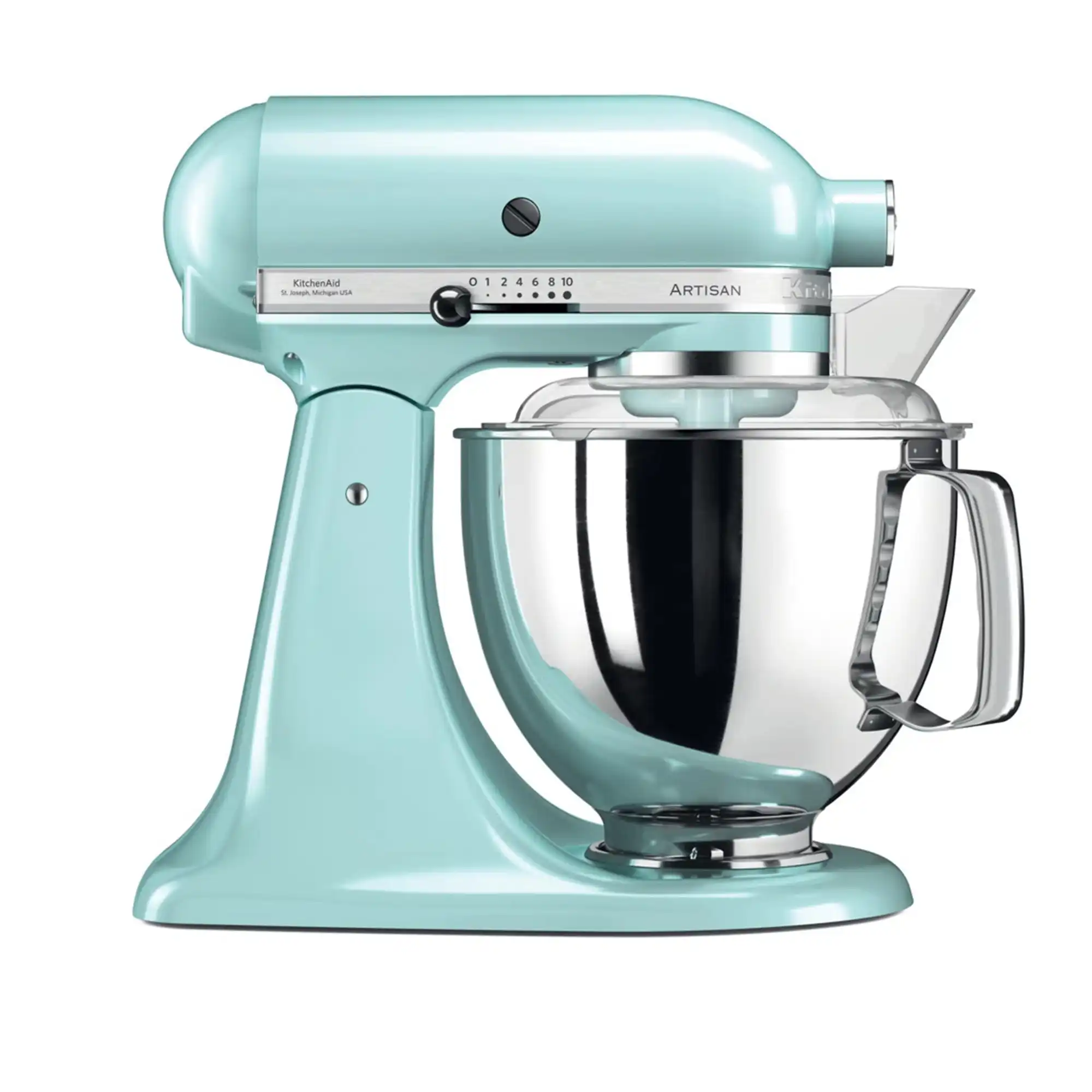 Artisan köksmaskin 4,8 L ice blue 5KSM175PSEIC