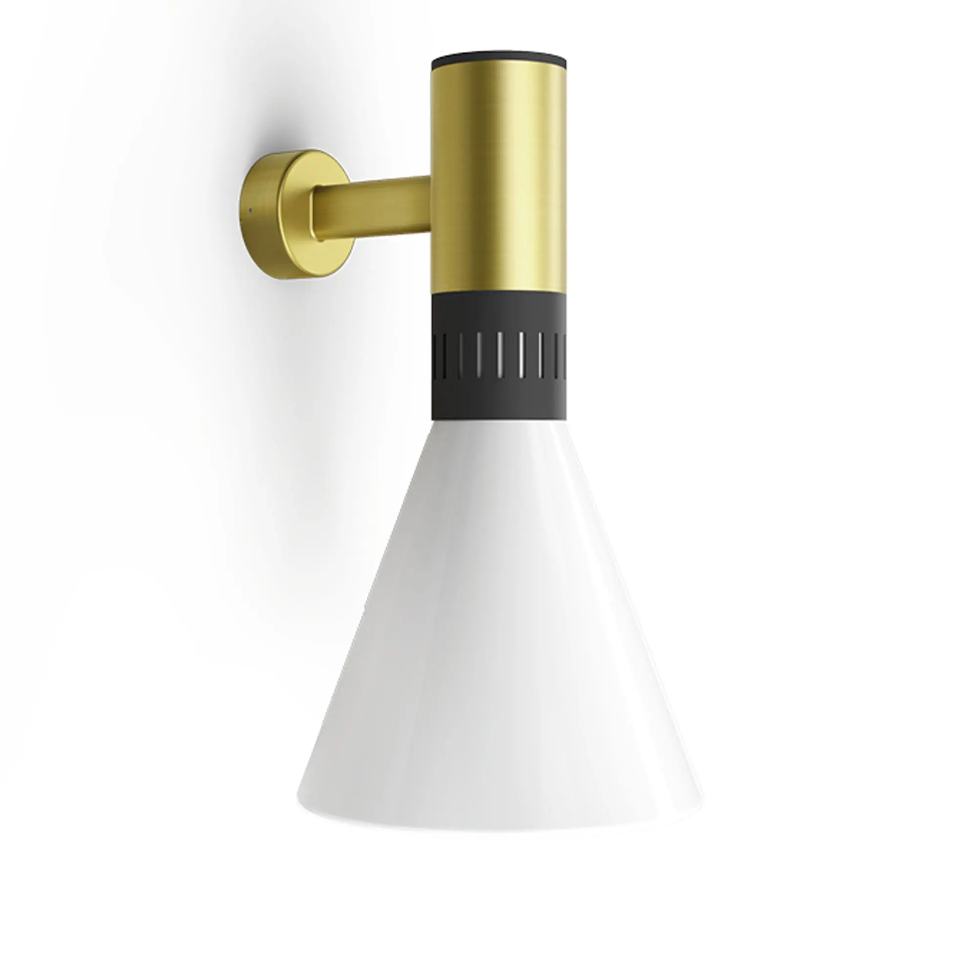 Cono Phase-Cut vegglampe