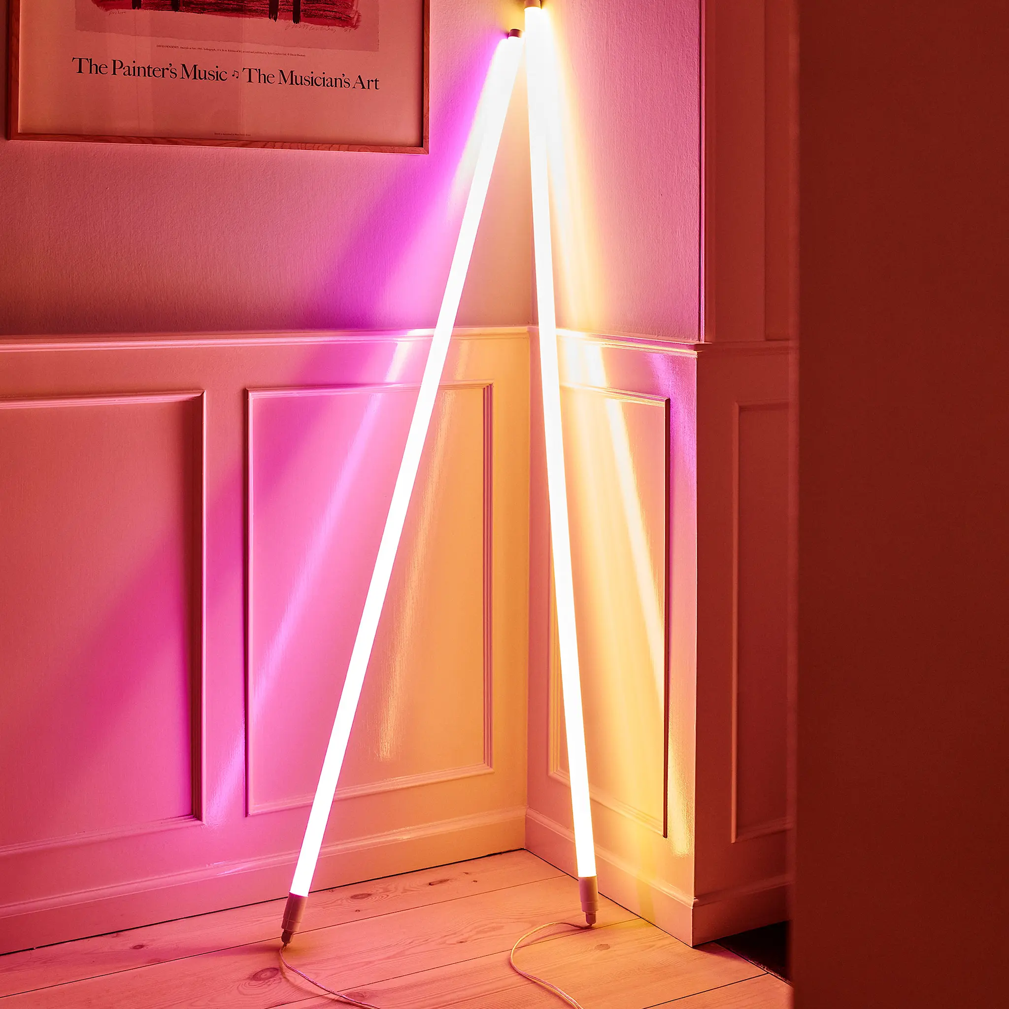Neon Tube LED, Warm White