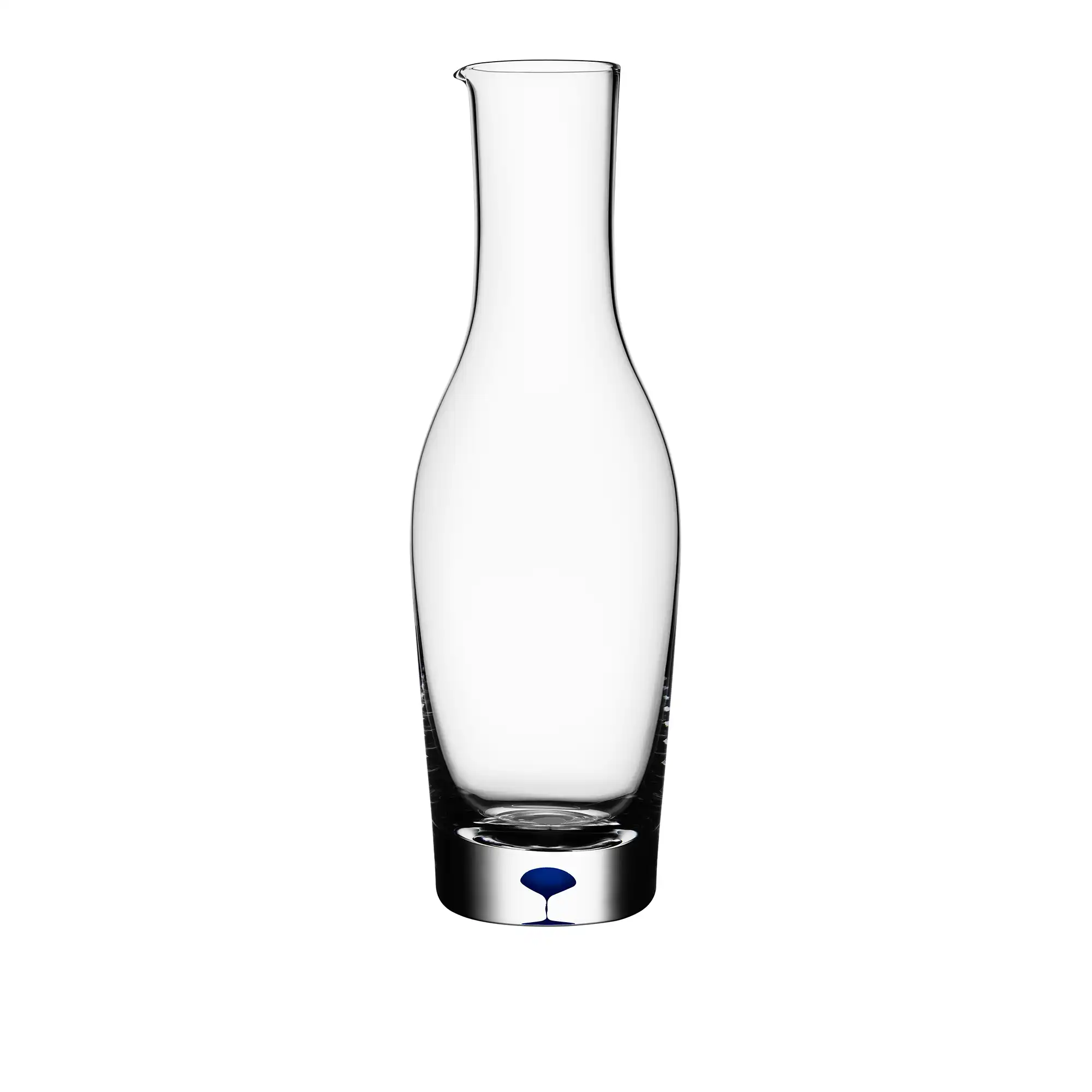 Intermezzo Blue Decanter 112 cl