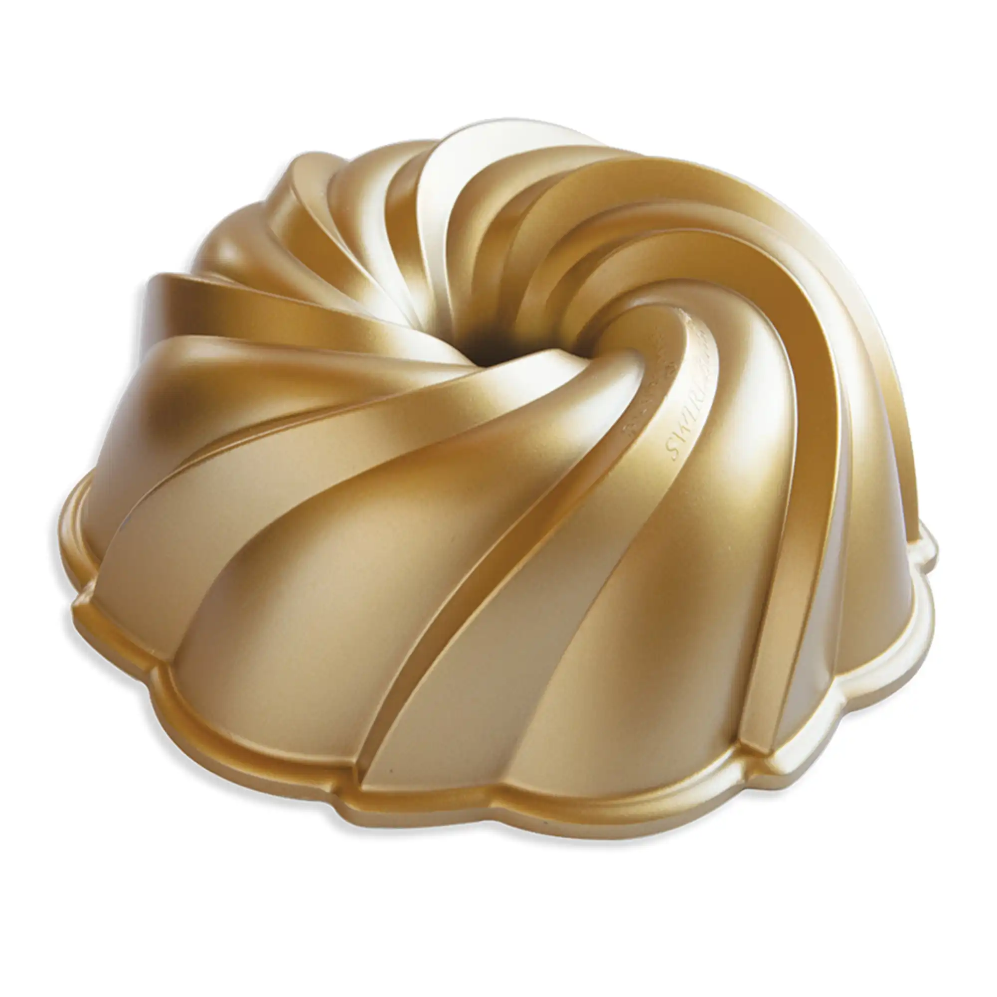 Swirl Bundt Pan