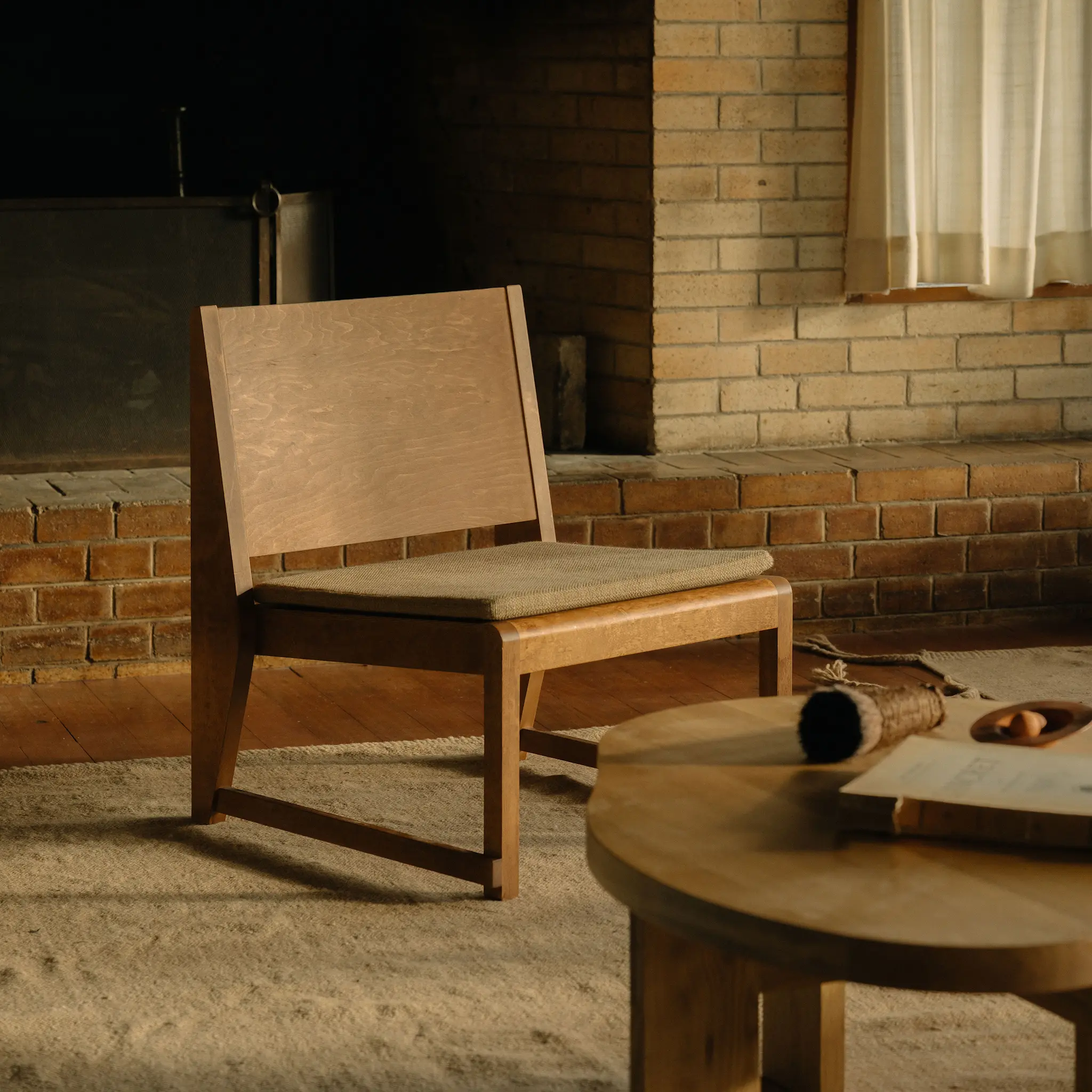 Easy Chair 01 sittepute