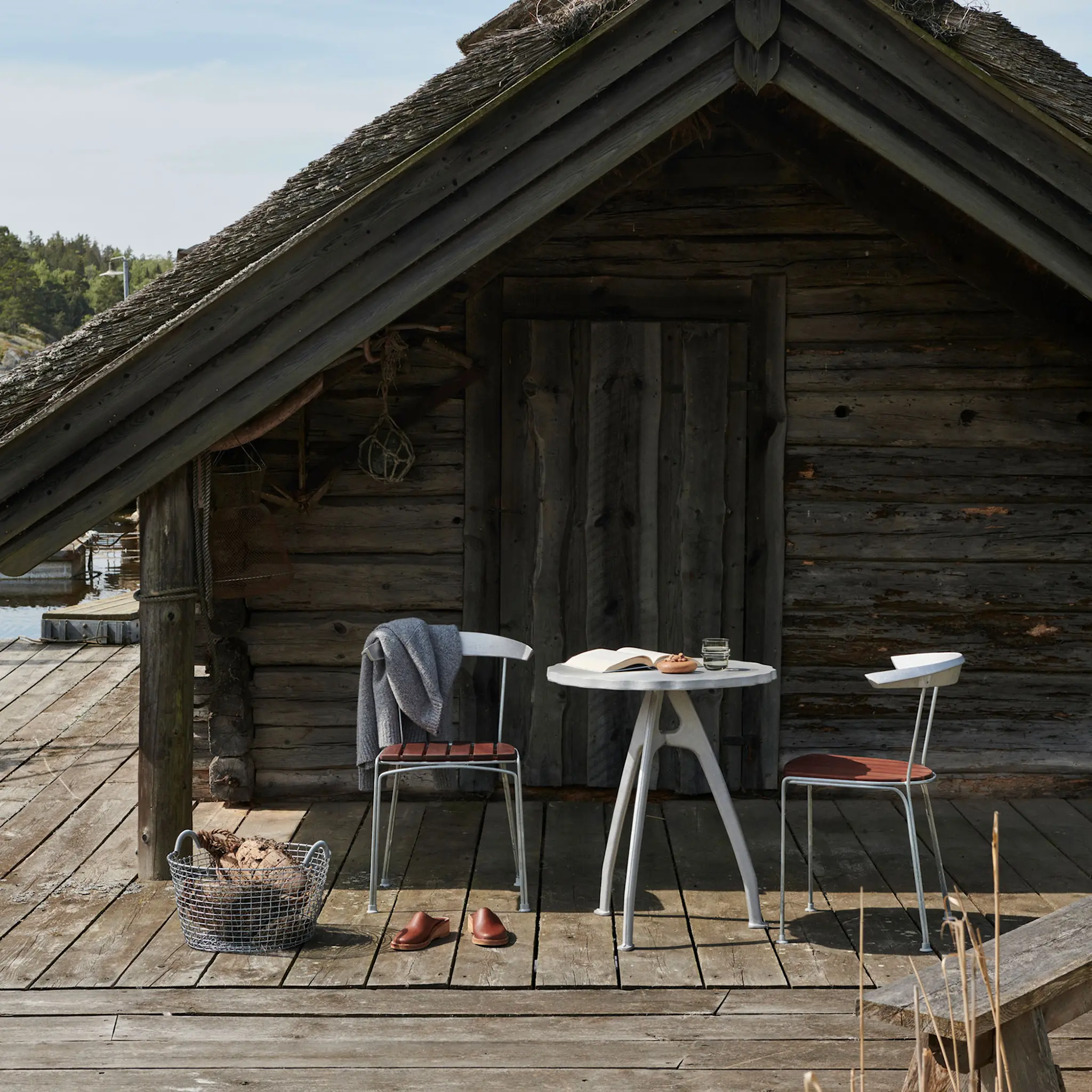 Odd Bord Svart