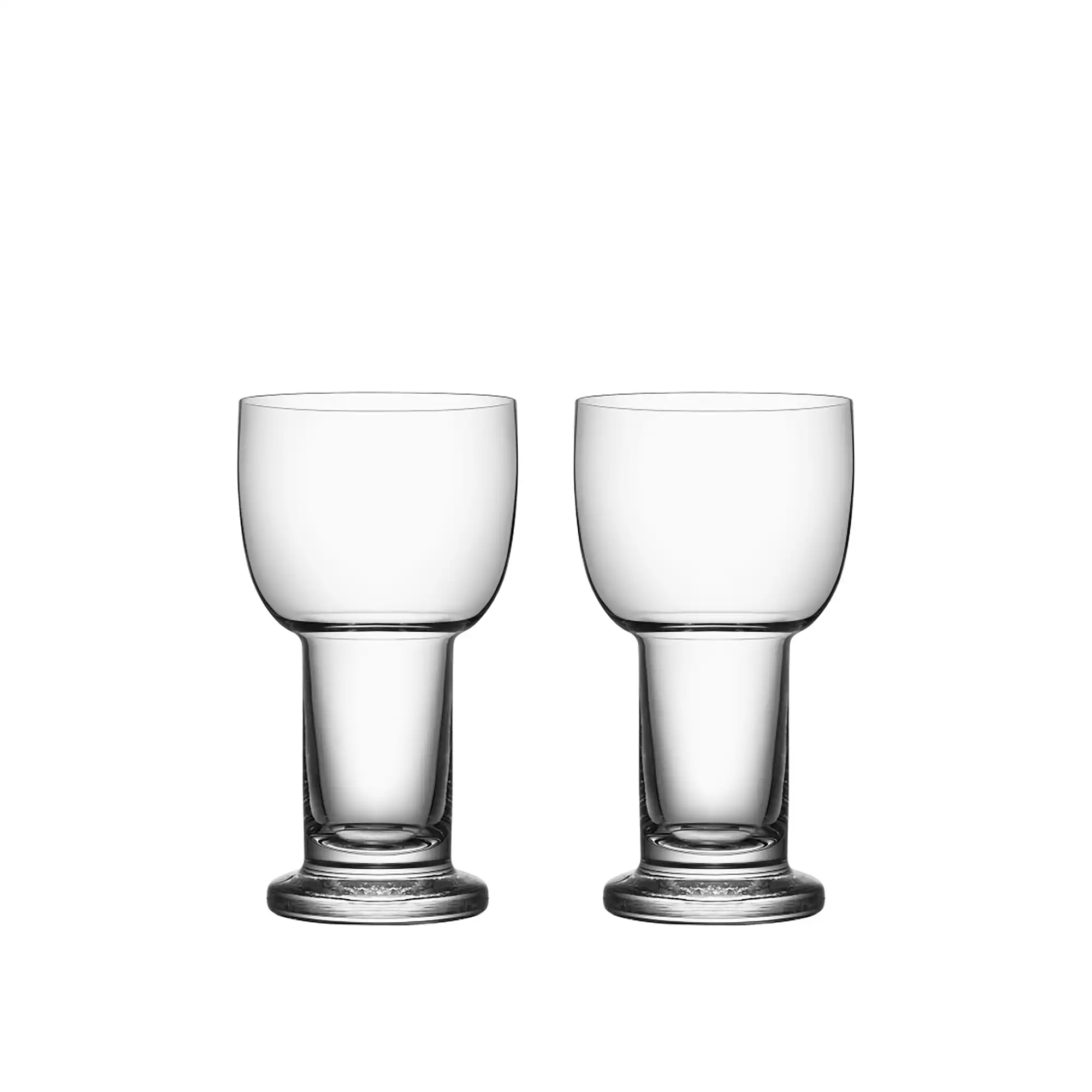 Picnic Large Glass 48 cl 2-Pack