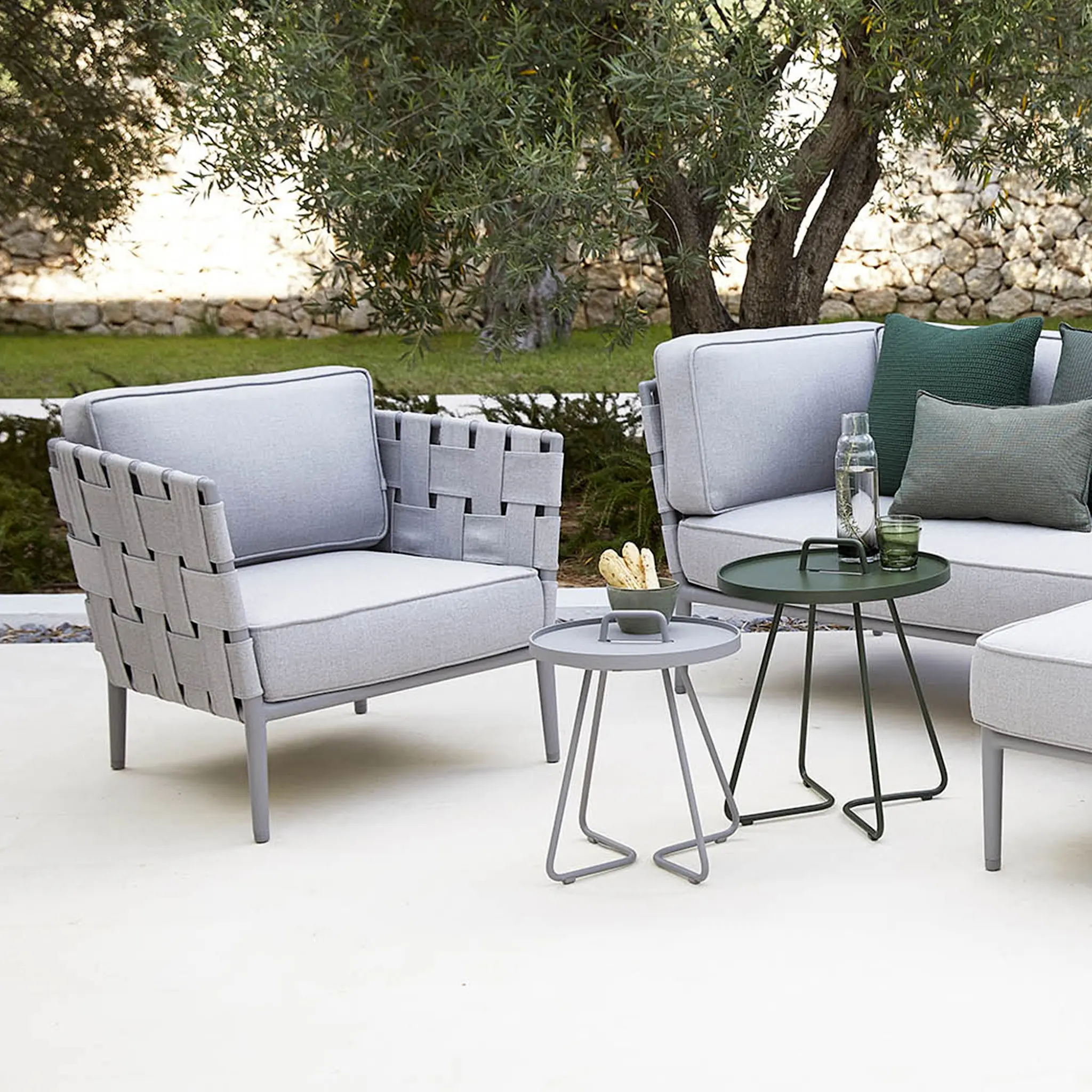 Conic Lounge Chair