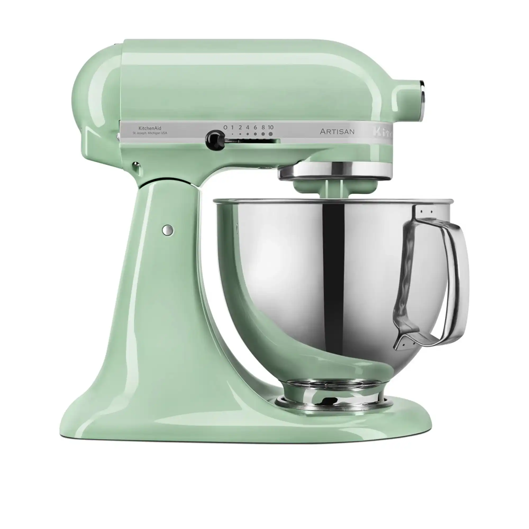 Artisan köksmaskin 4,8 L pistaccio 5KSM175PSEPT