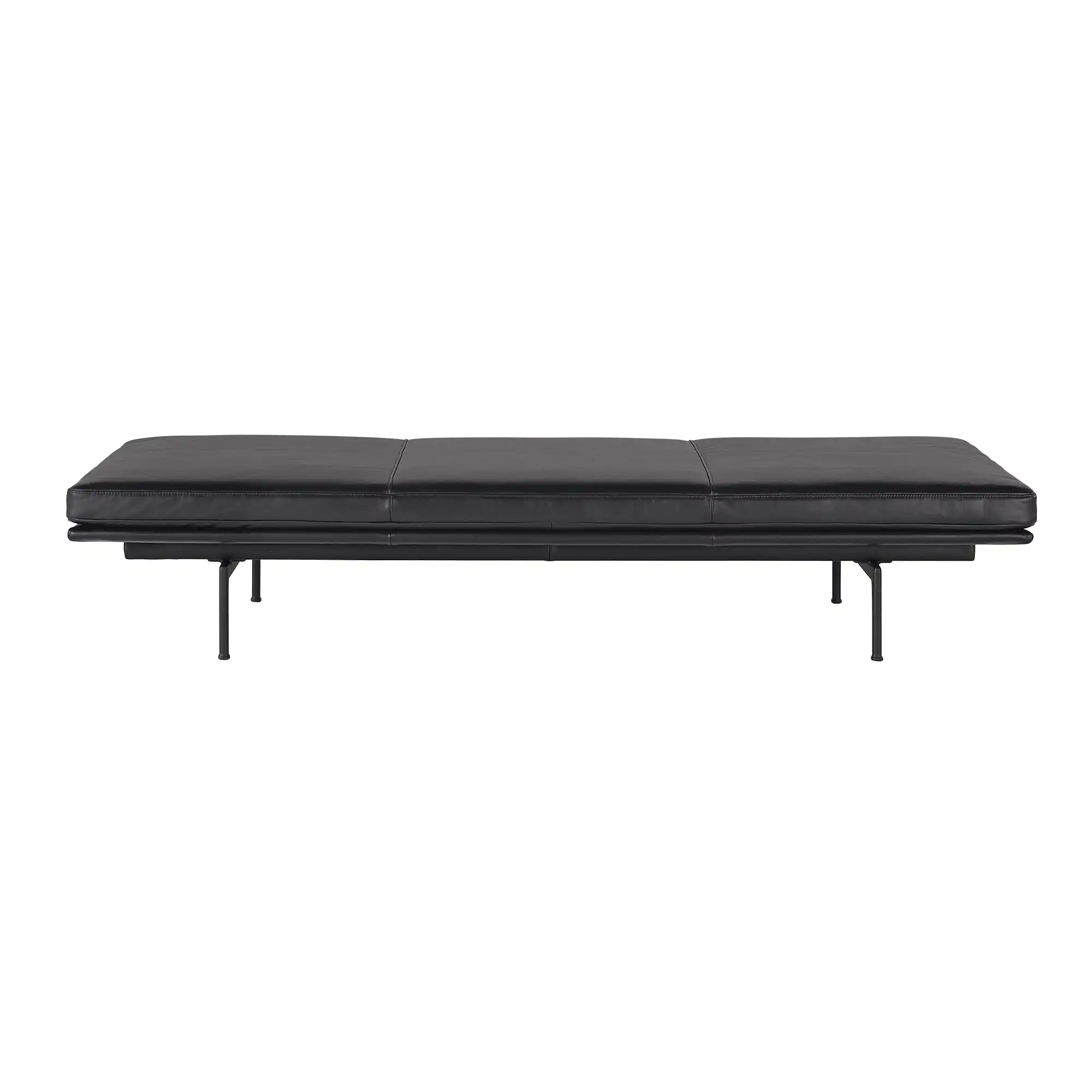 Outline Daybed / Black Base