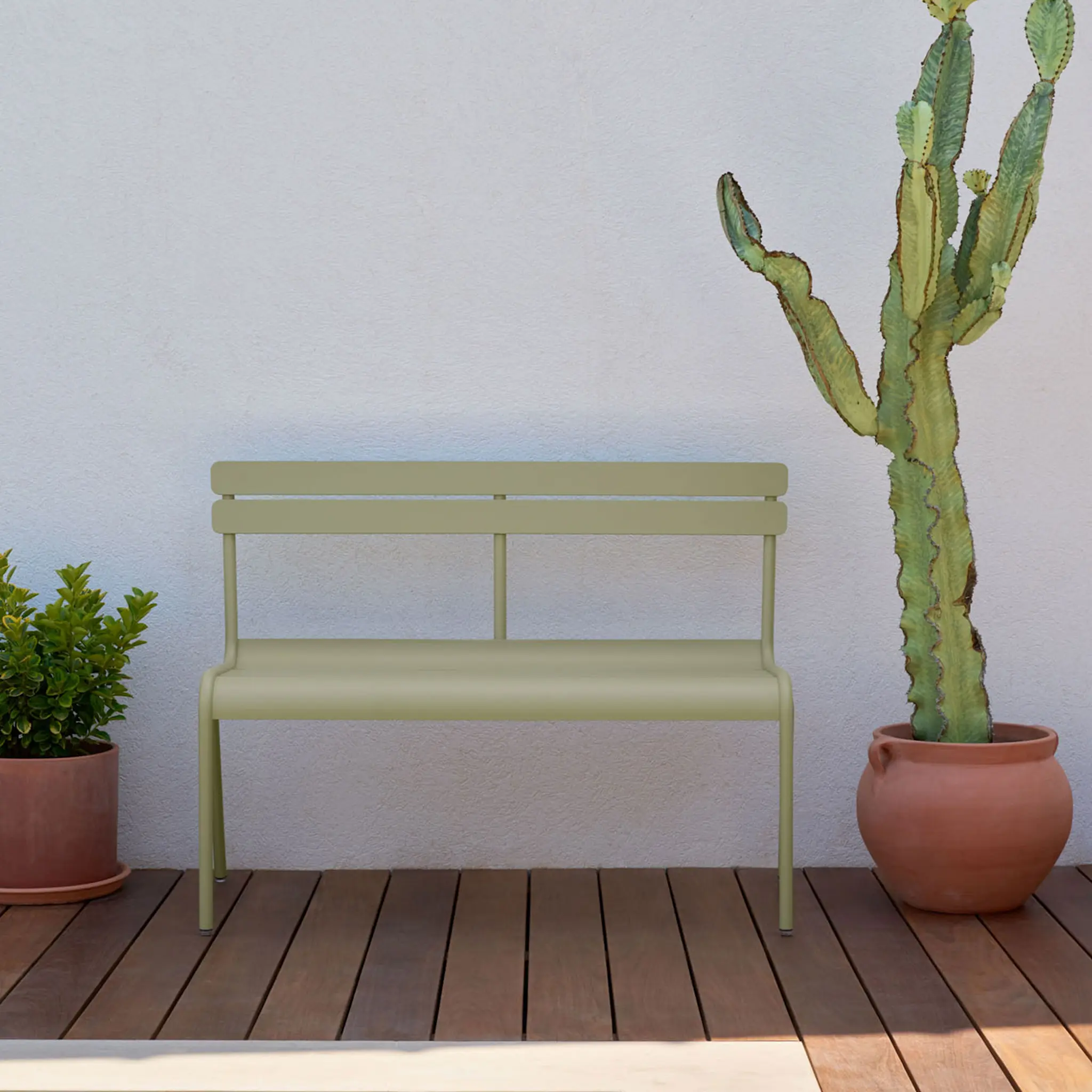 Luxembourg 2/3 Seater Bench