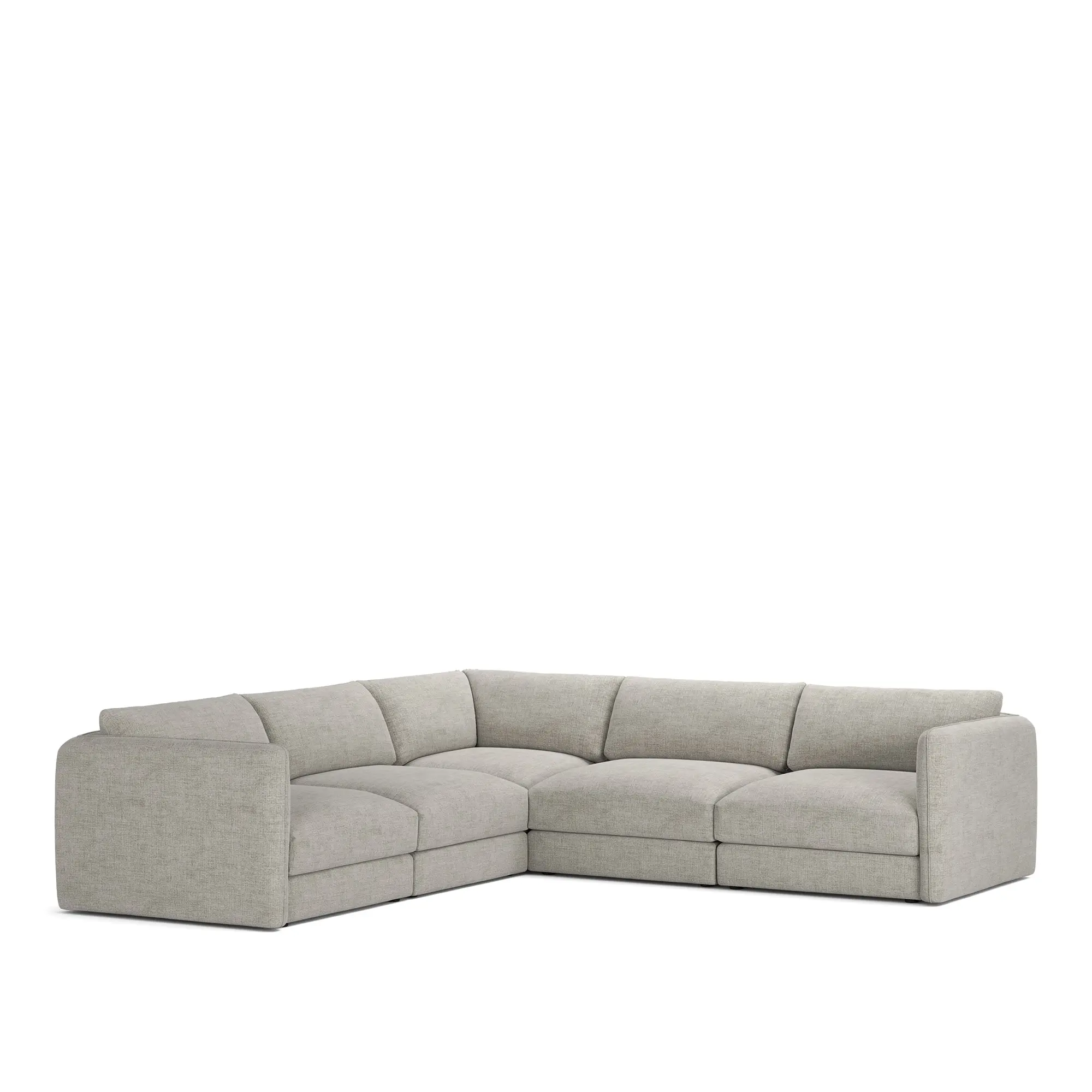 Pavarotti 03 5-seters hjørnesofa