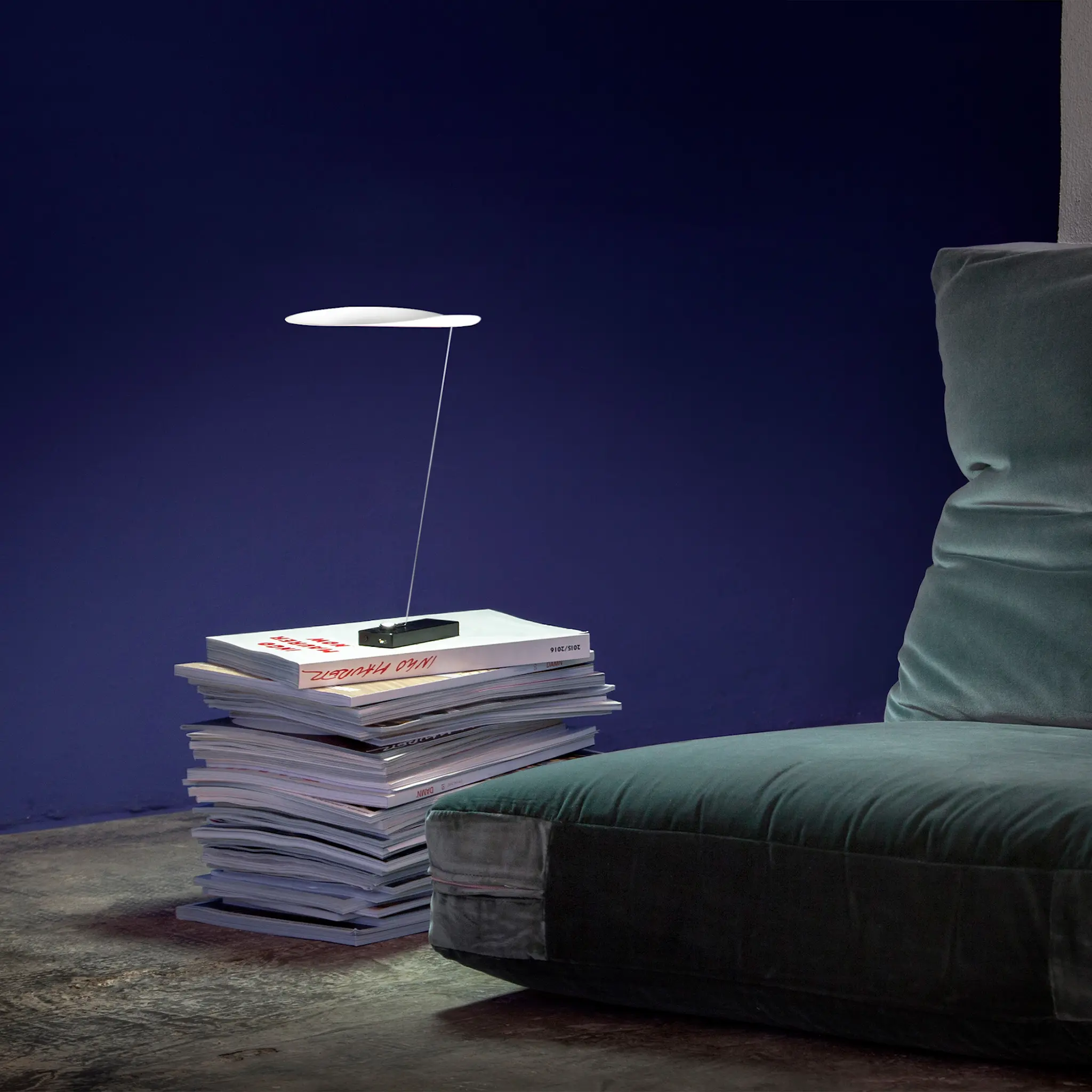 Koyoo bærbar bordlampe