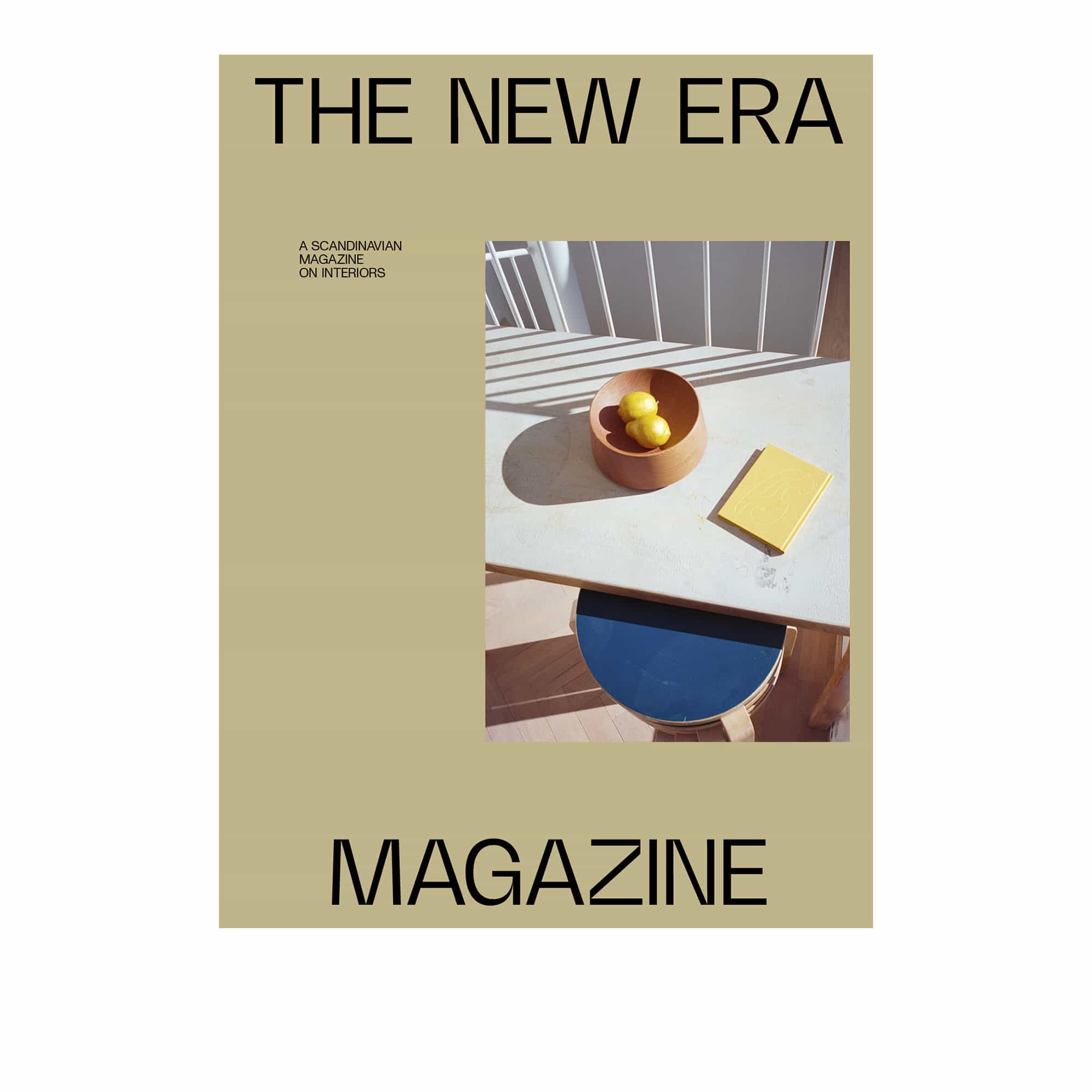 The New Era Magazine Issue 04