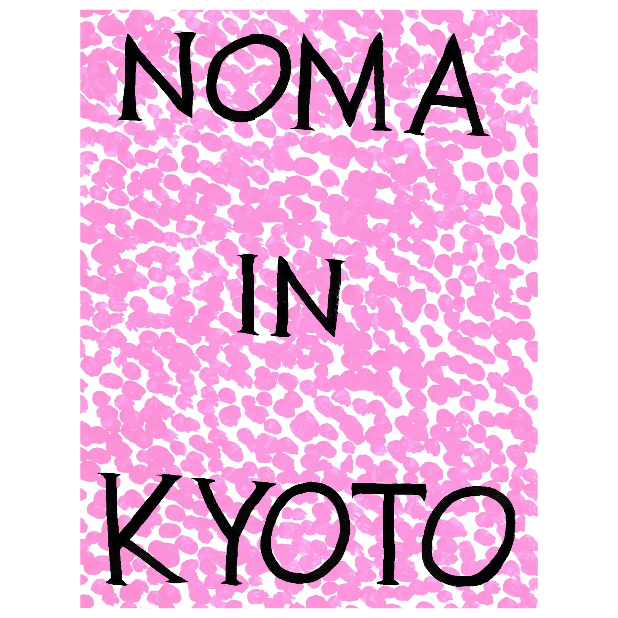 Noma in Kyoto kokebok og reisebok