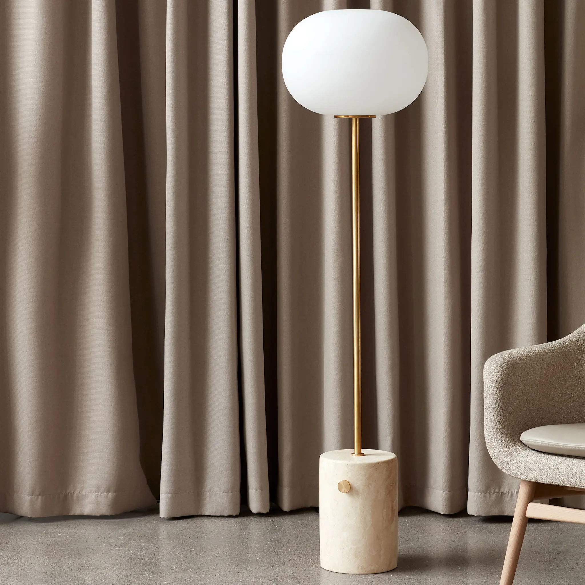 JWDA gulvlampe