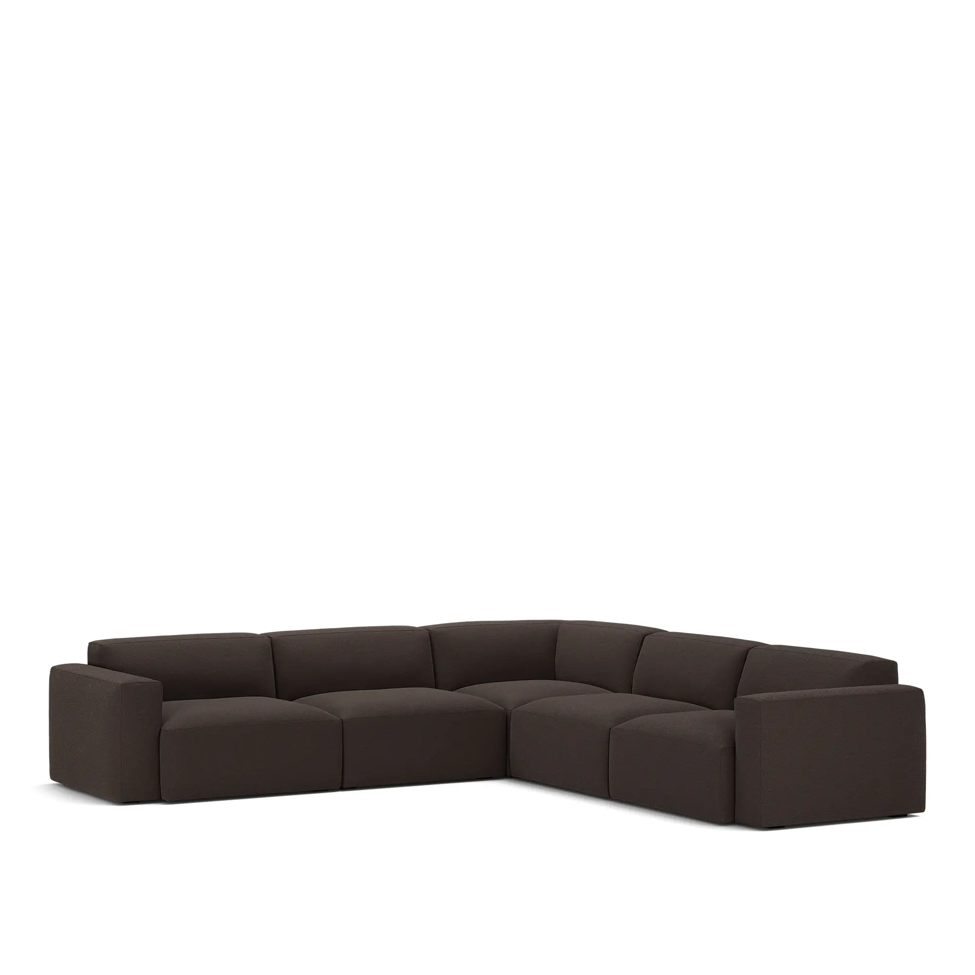 Brick 5-seters hjørnesofa