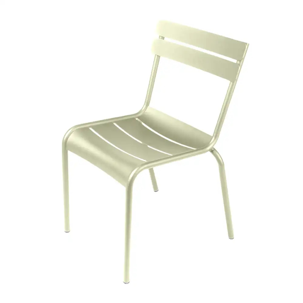 Luxembourg Chair Willow Green 65