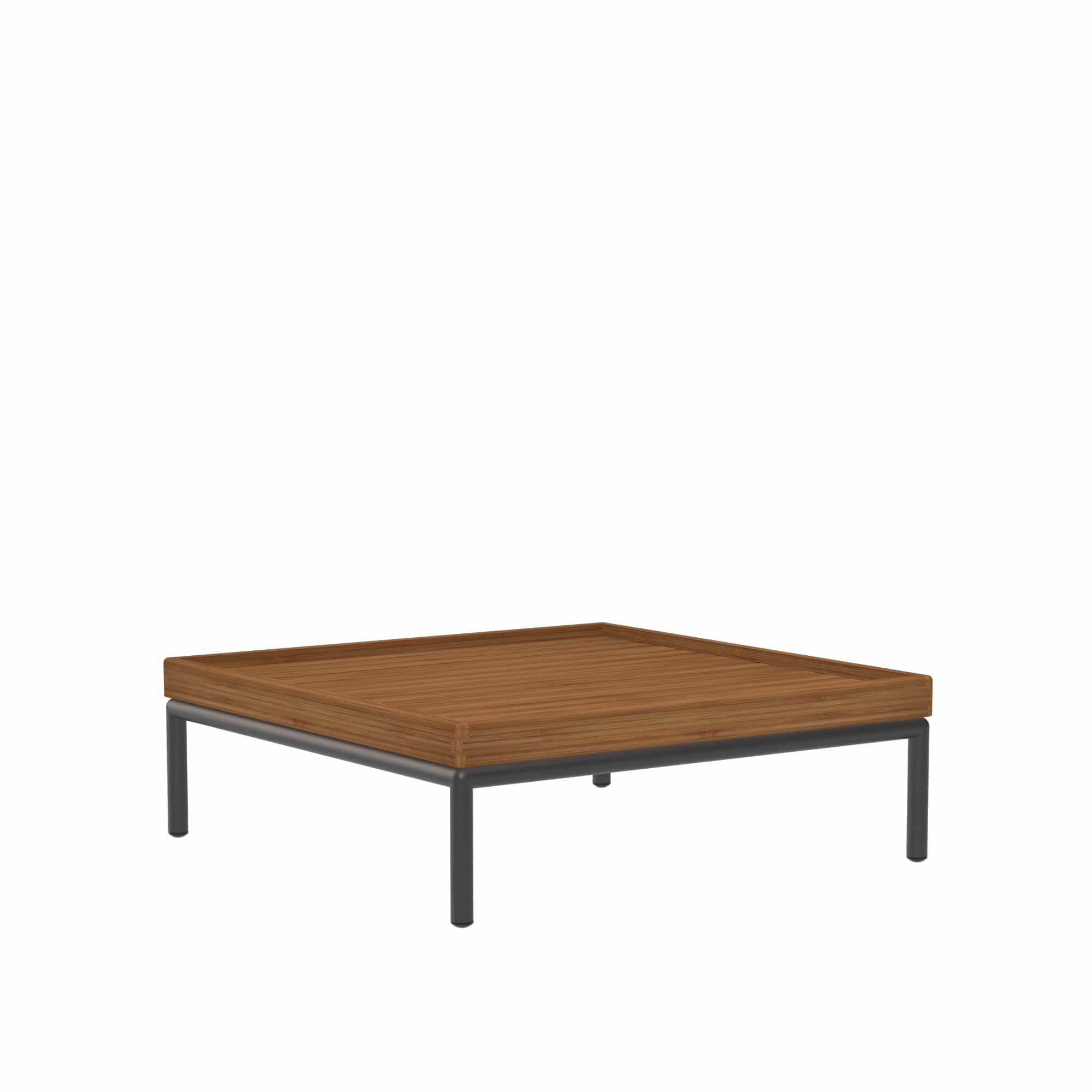LEVEL Coffee Table - 81 x 81 cm