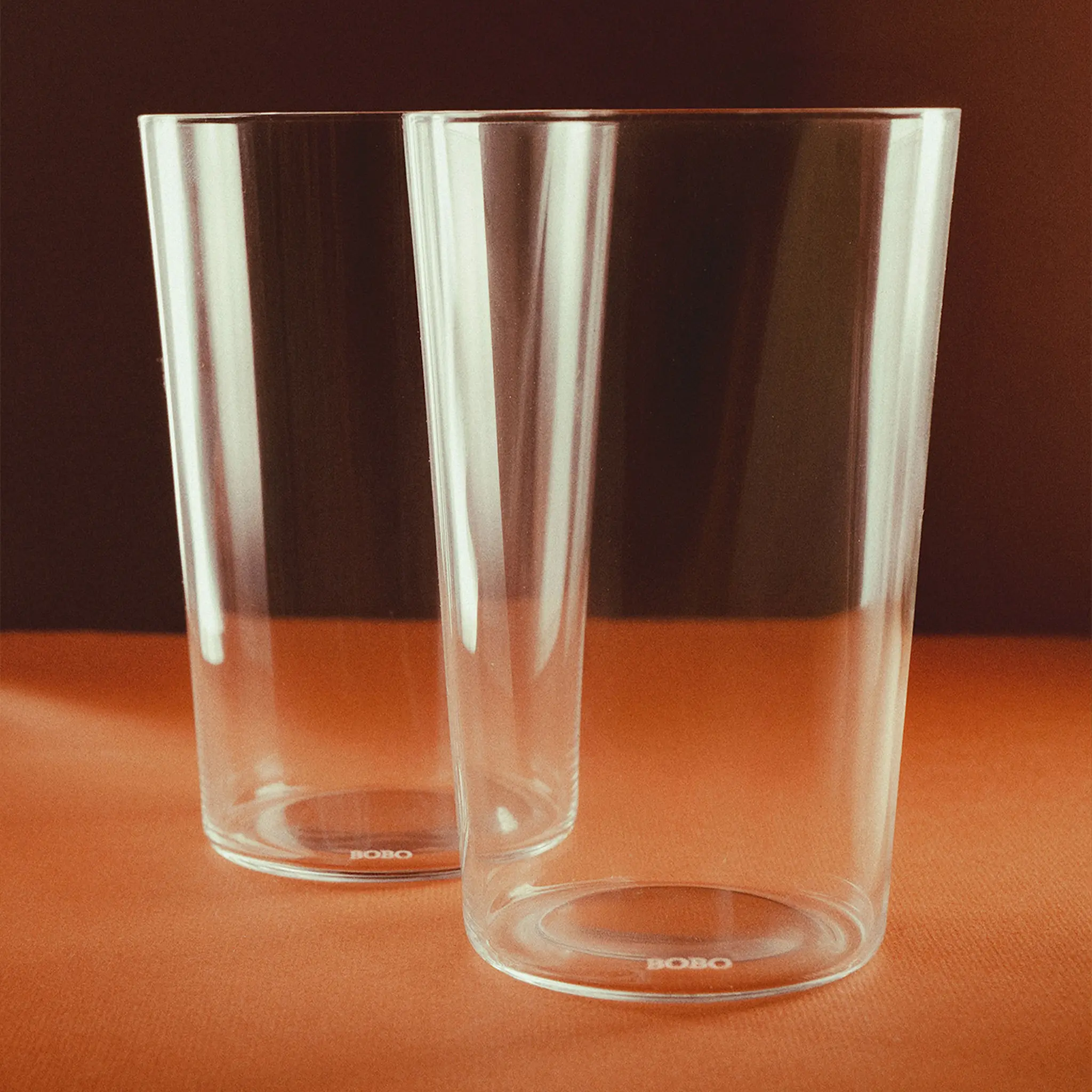 Middy ølglass 2-pakning