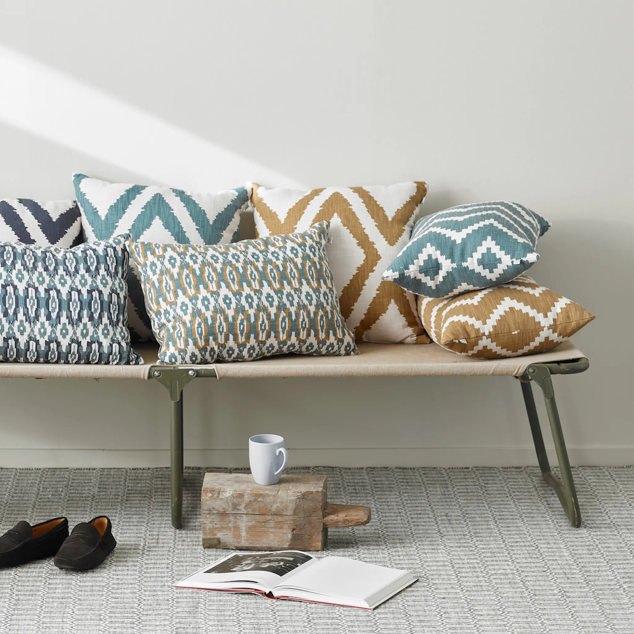 Dadra Outdoor Cushion