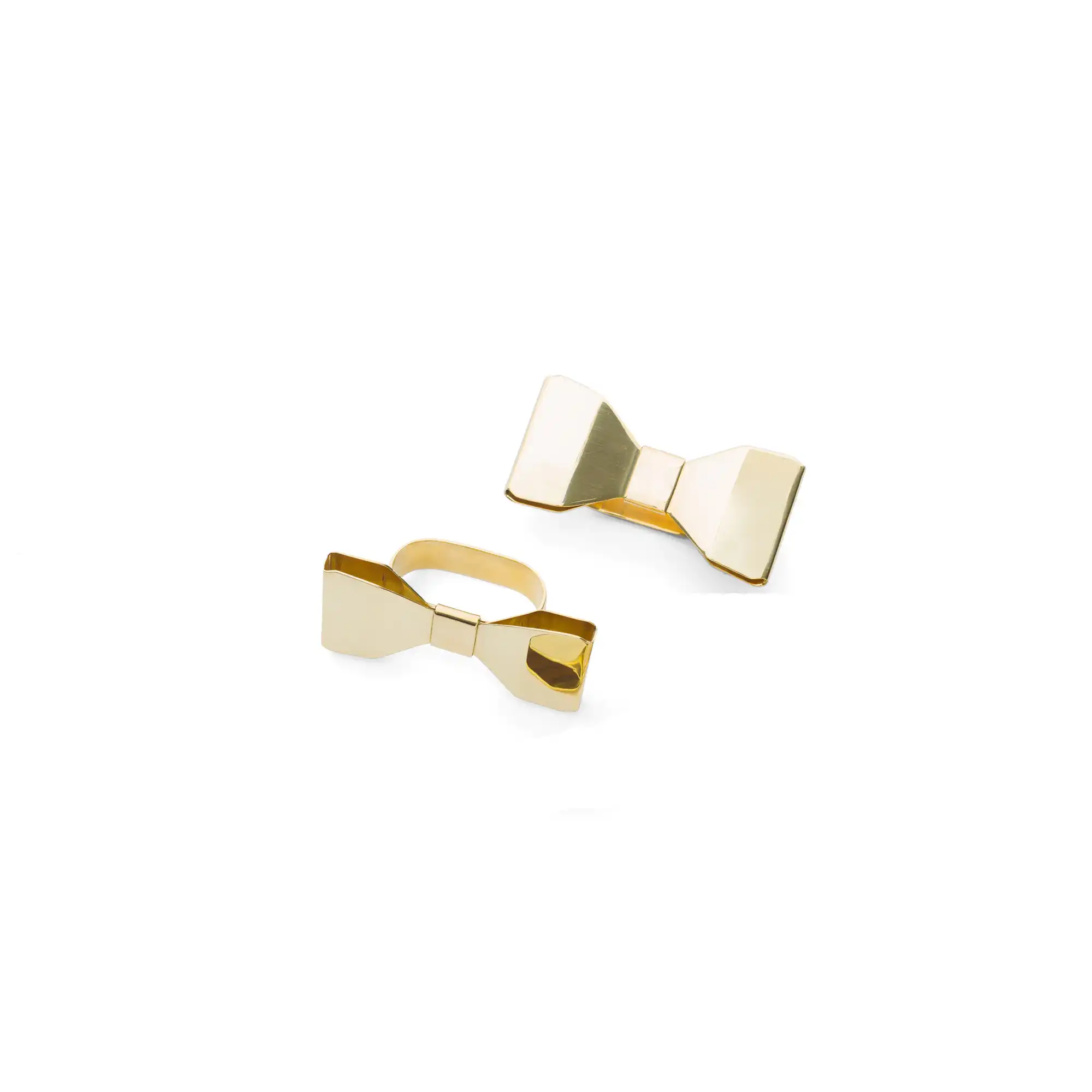 Bowie Brass 2 pcs