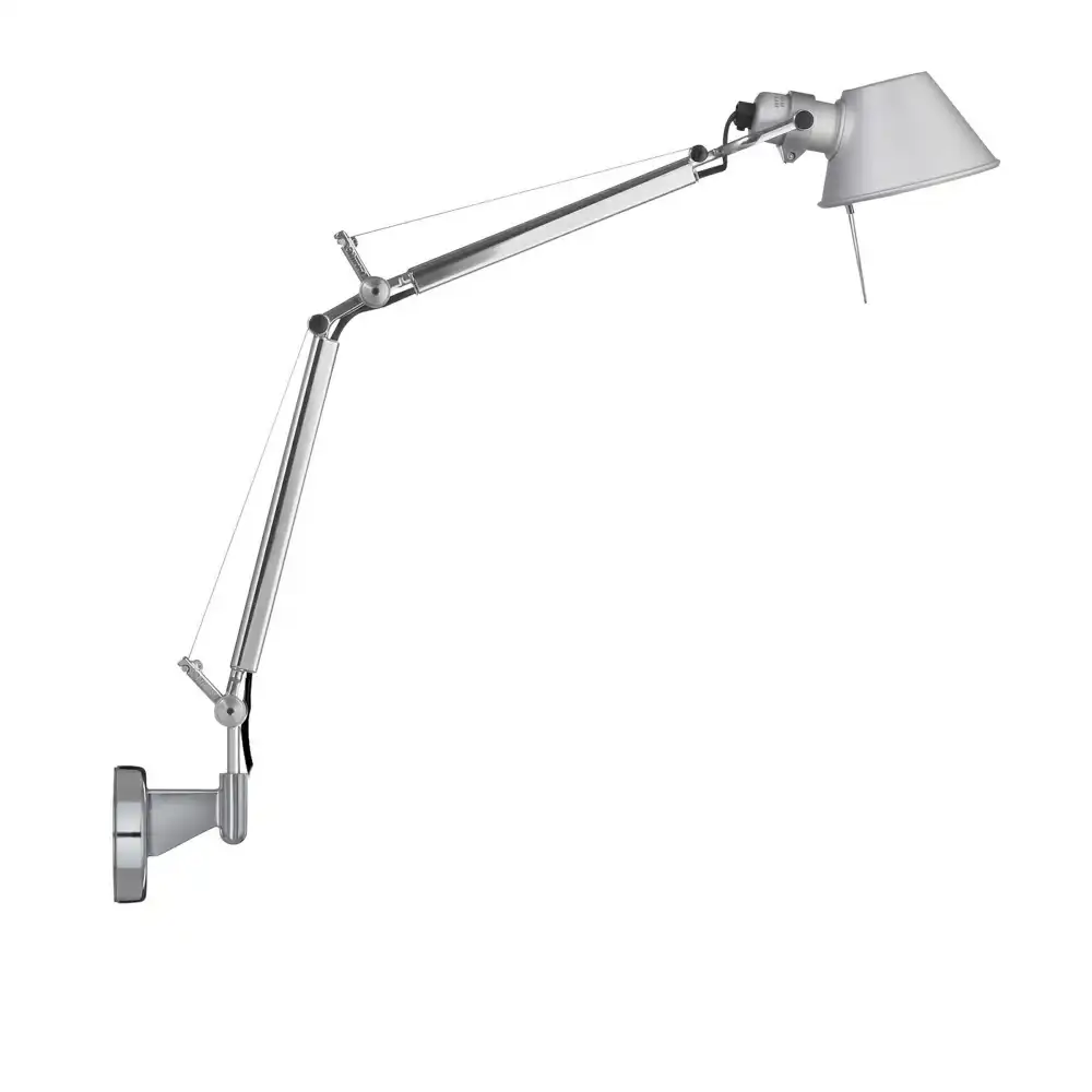 Tolomeo Micro LED-vegglampe