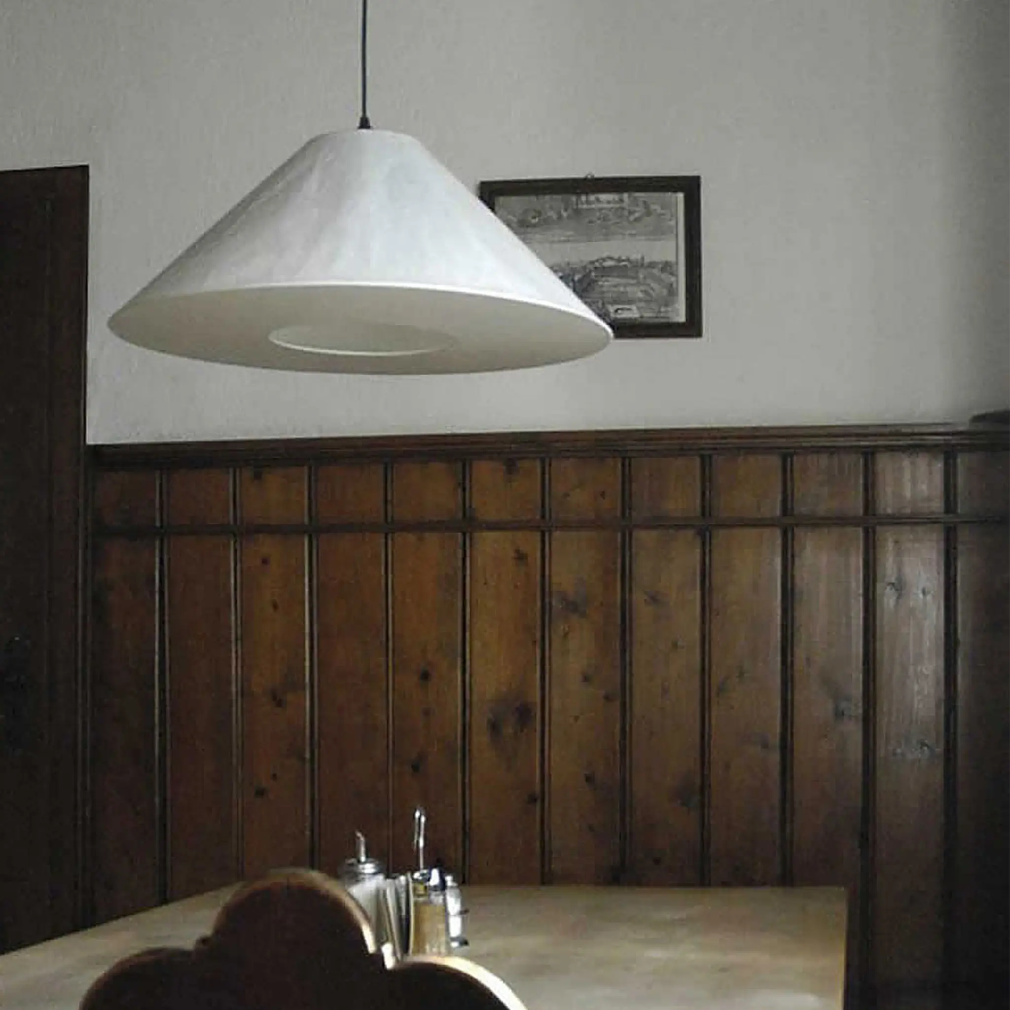 Knitterling pendellampe