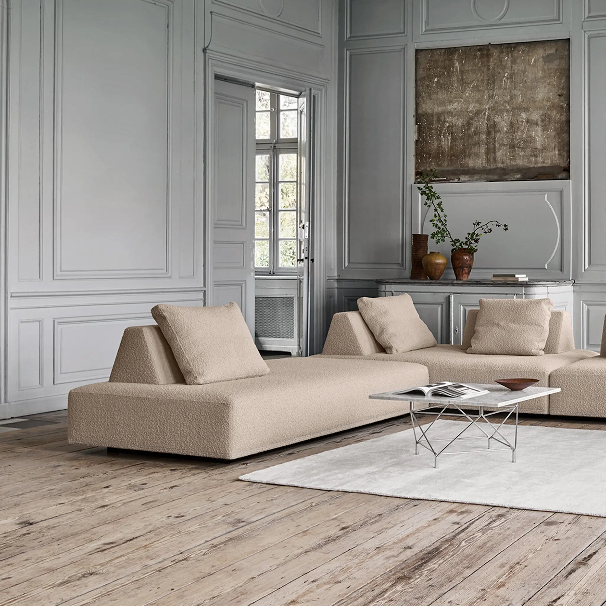 Playground 2-seters sofa