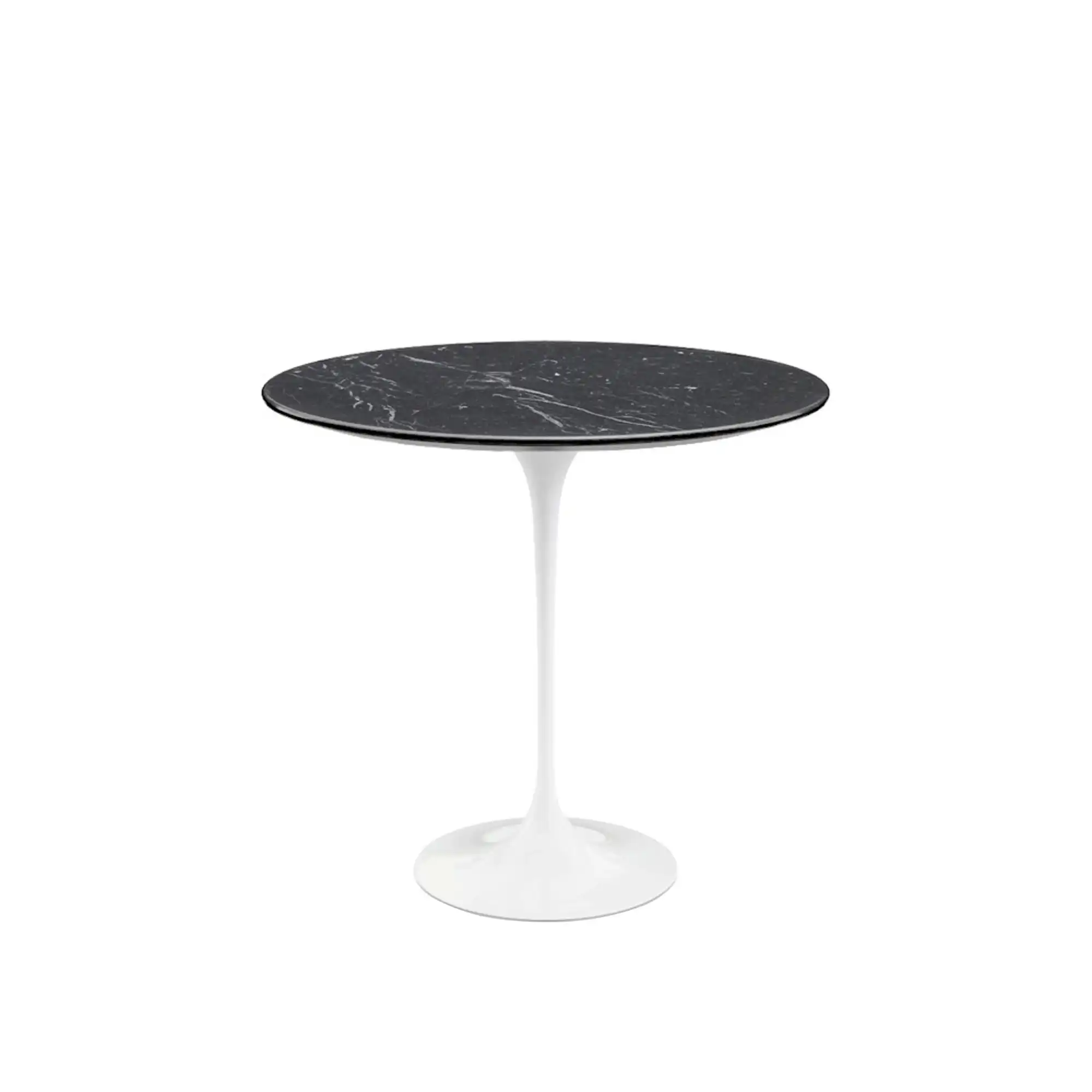 Saarinen Oval Table White - Lite bord