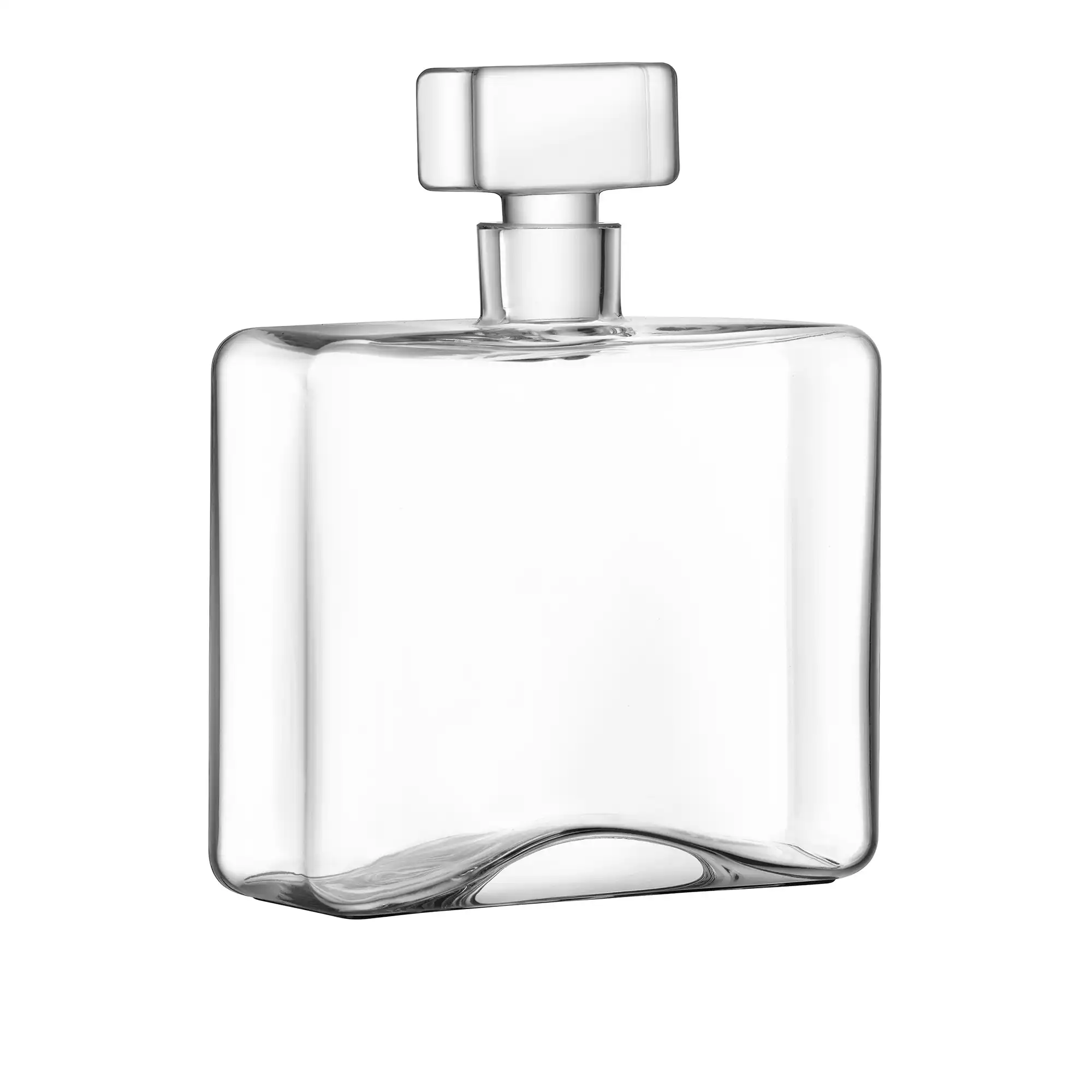 Cask Whisky Rectangle Decanter