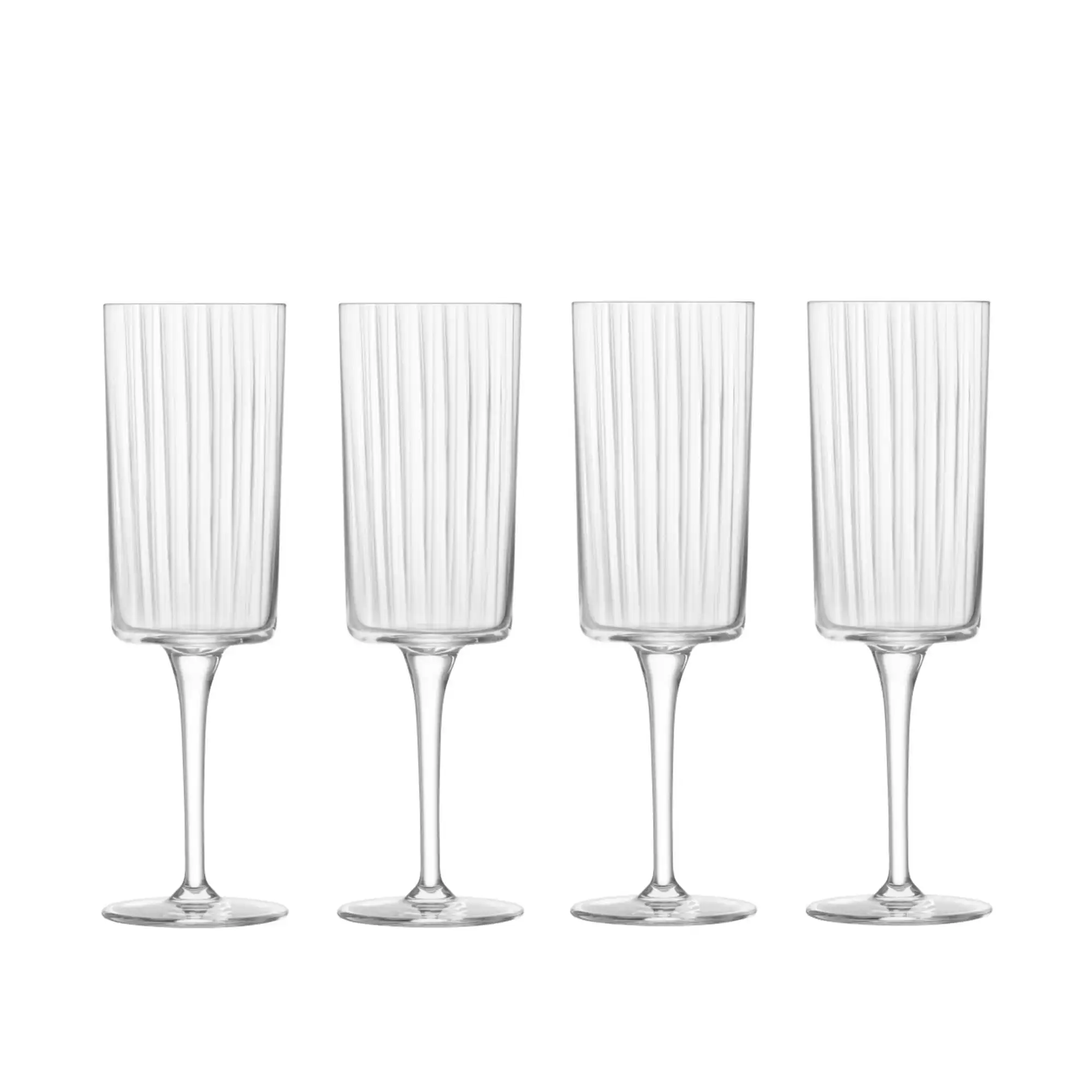Gio line champagneglass 21 cl 4-pakning