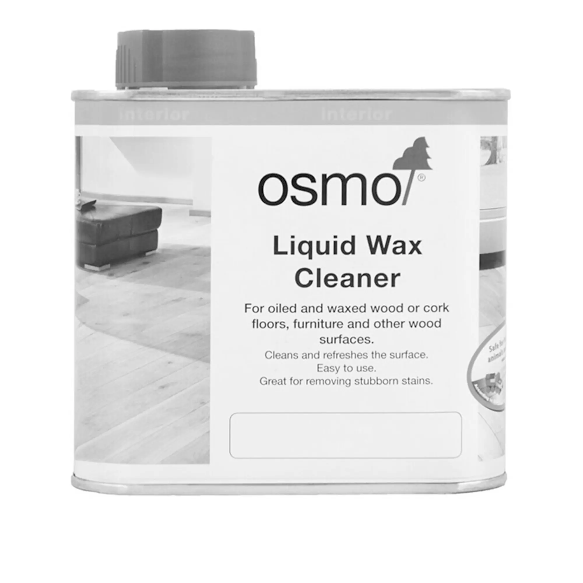 Osmo flytende voks til eikemøbler 500 ml