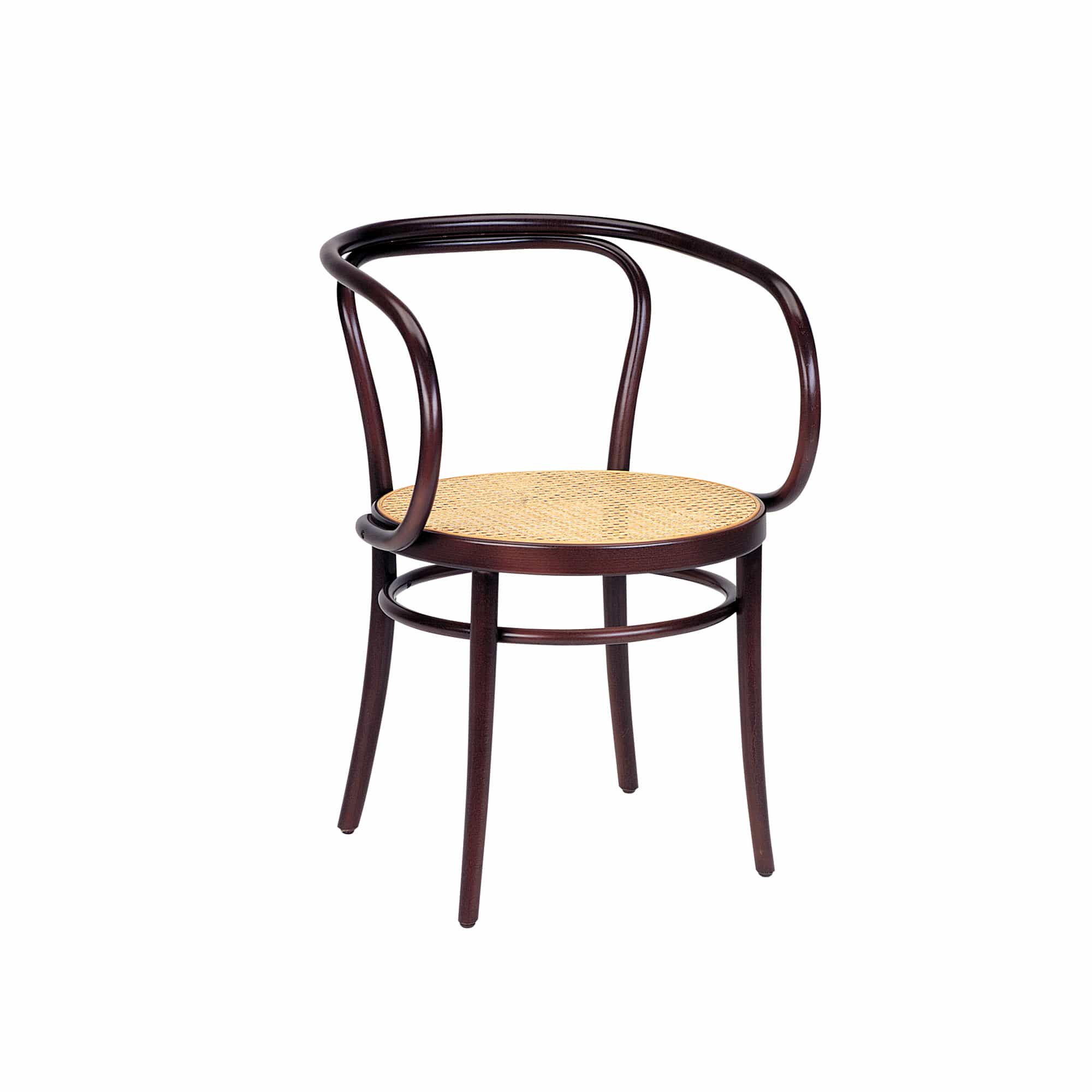 Wiener Stuhl - Woven Cane Seat