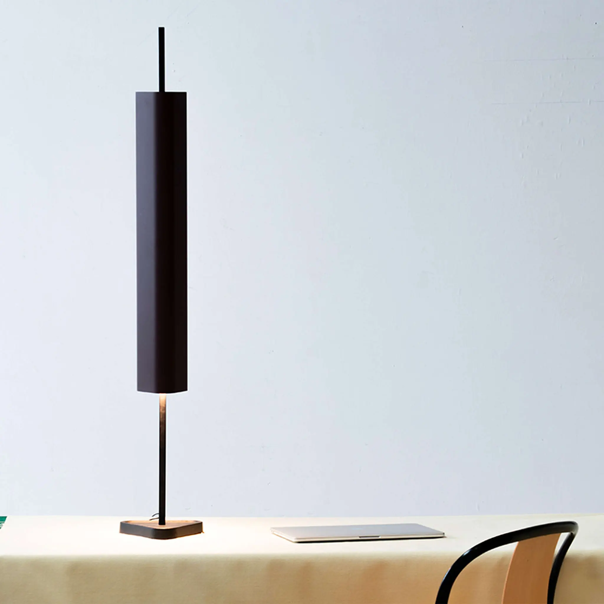Emi Table Lamp Off White