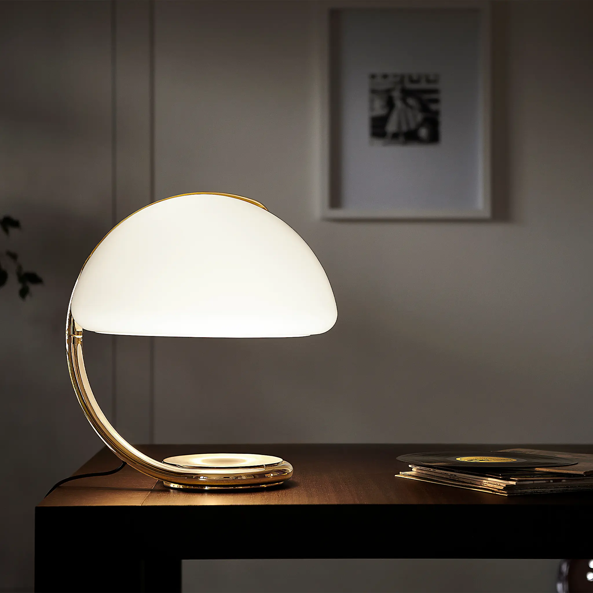 Serpente bordlampe